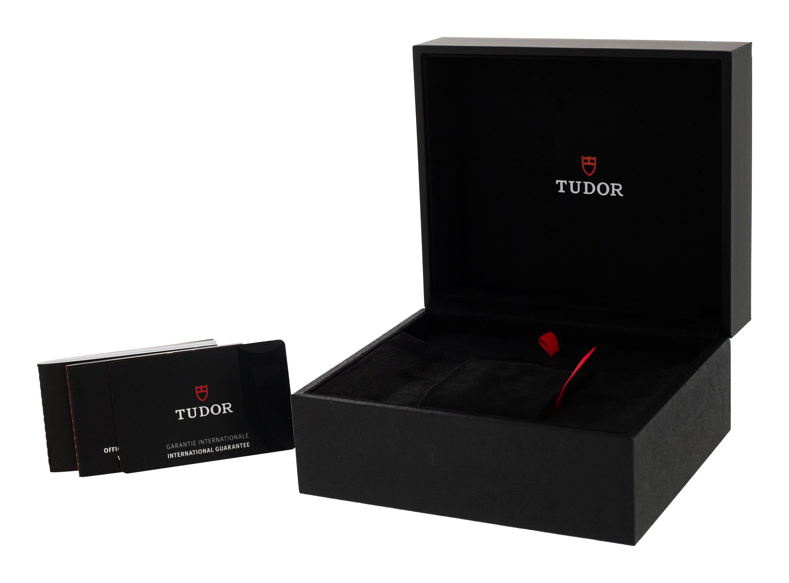 Tudor Black Bay Chrono M79360N-0002 Thumbnail 4