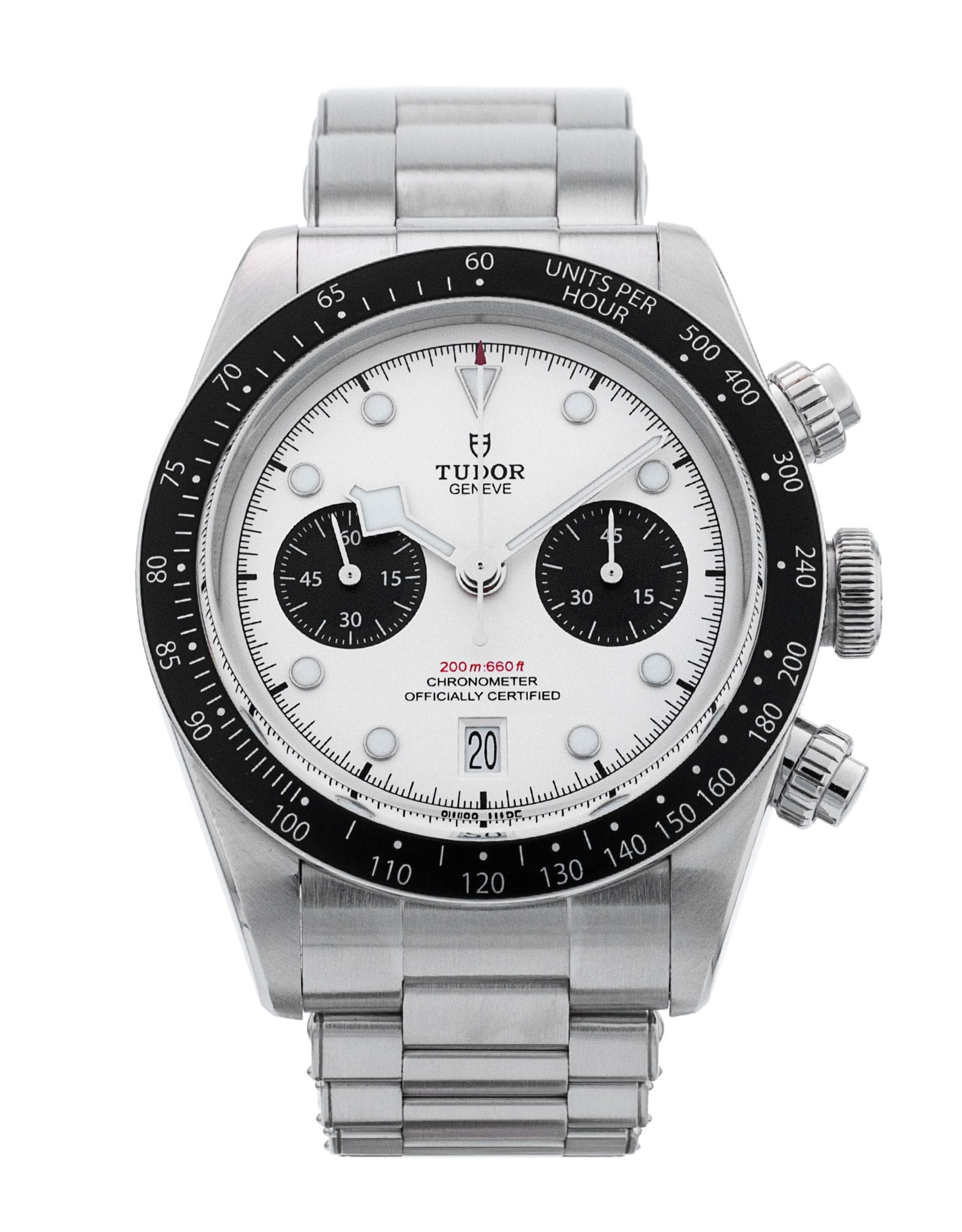 Tudor Black Bay Chrono M79360N-0002 Thumbnail 1