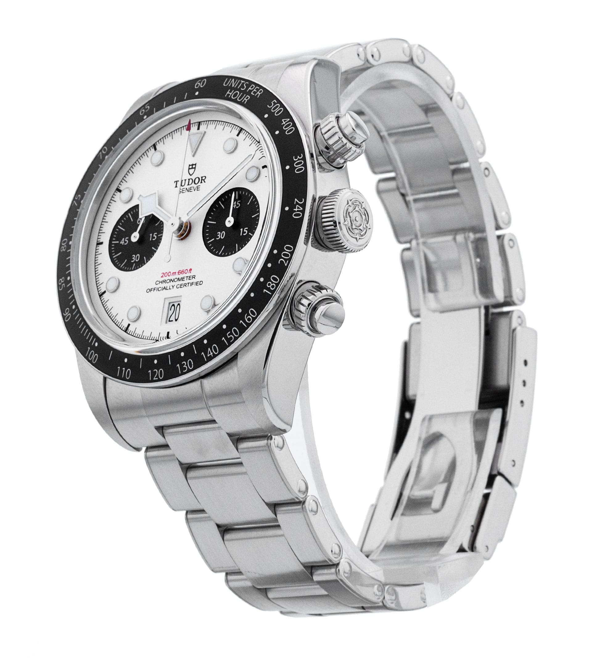 Tudor Black Bay Chrono M79360N-0002 Thumbnail 2