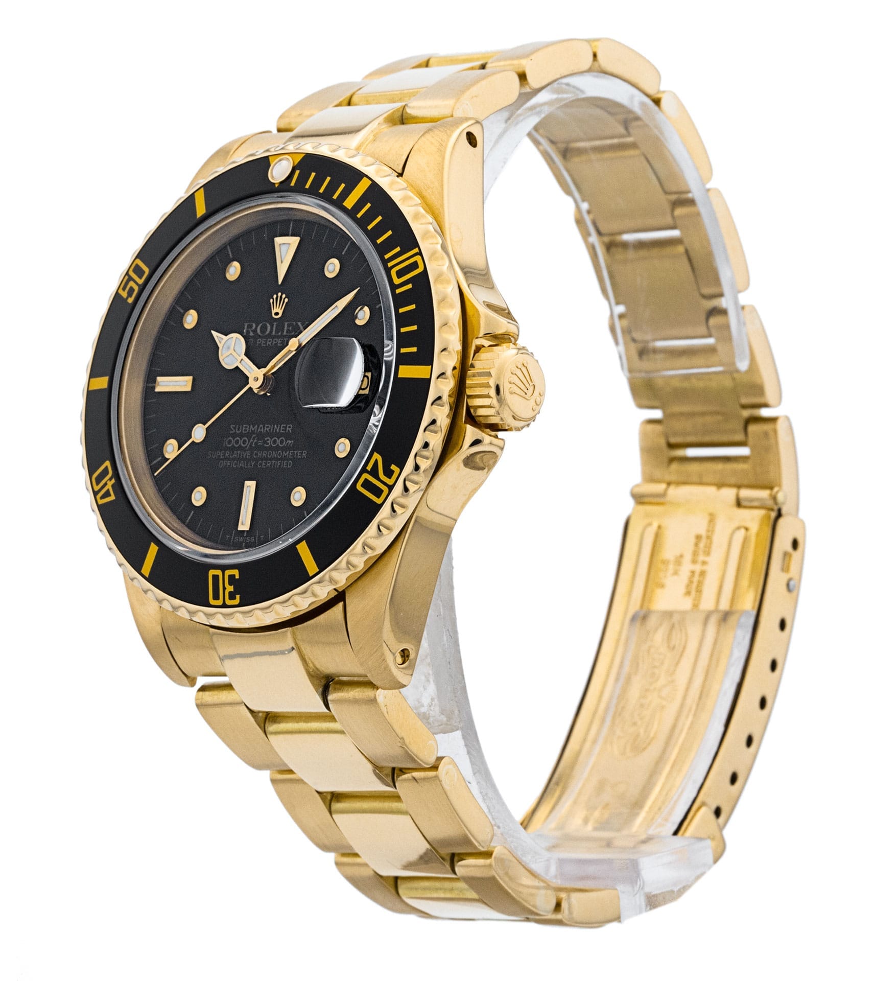 Rolex Submariner 16808 Thumbnail 2