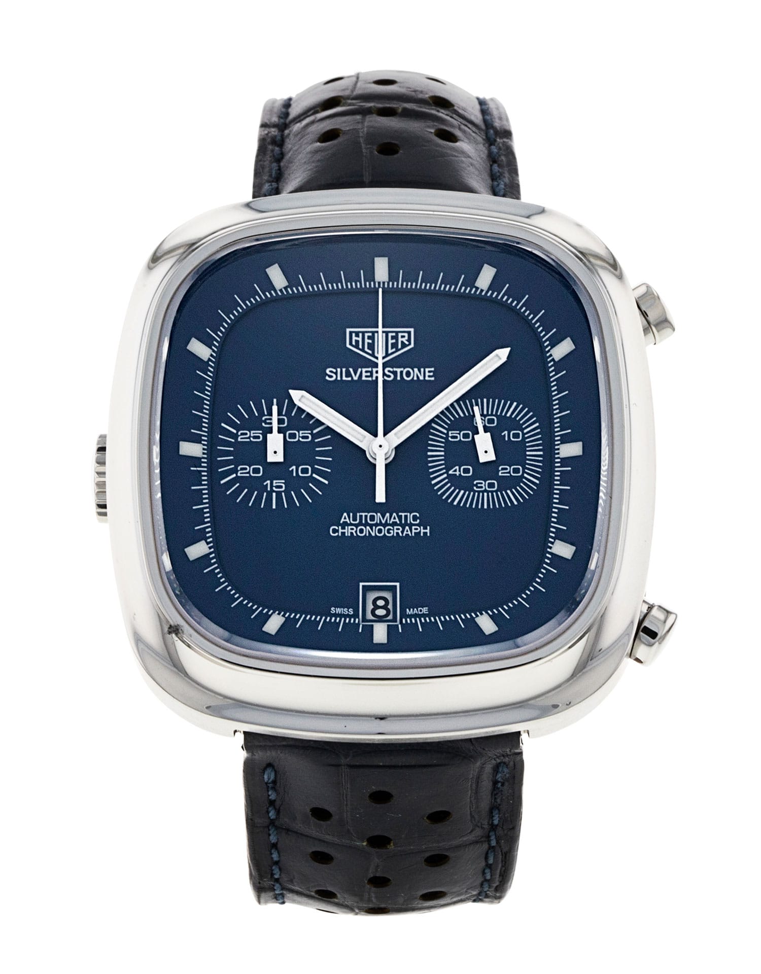 Tag Heuer Silverstone CAM2110.FC6258 Thumbnail 1