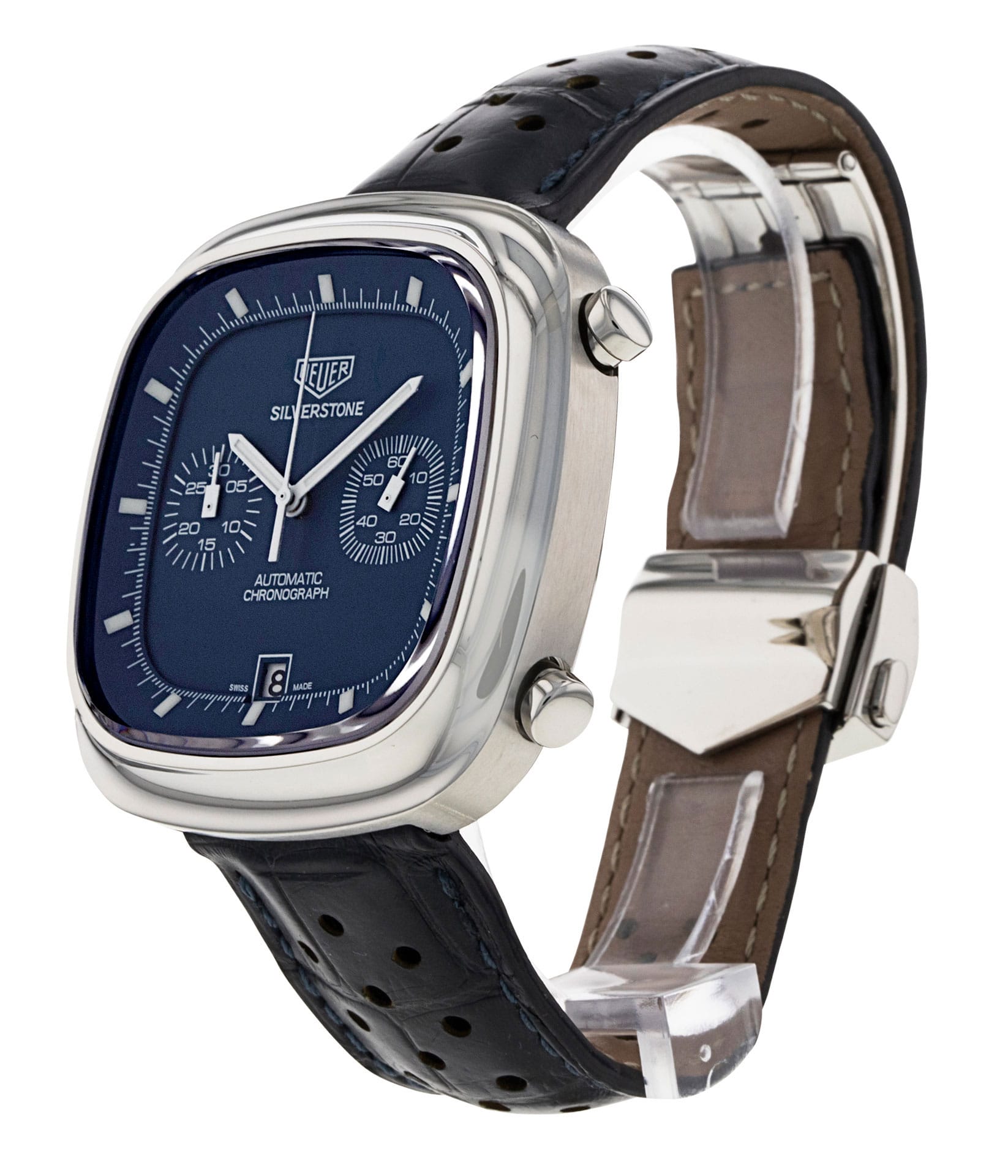 Tag Heuer Silverstone CAM2110.FC6258 Thumbnail 2