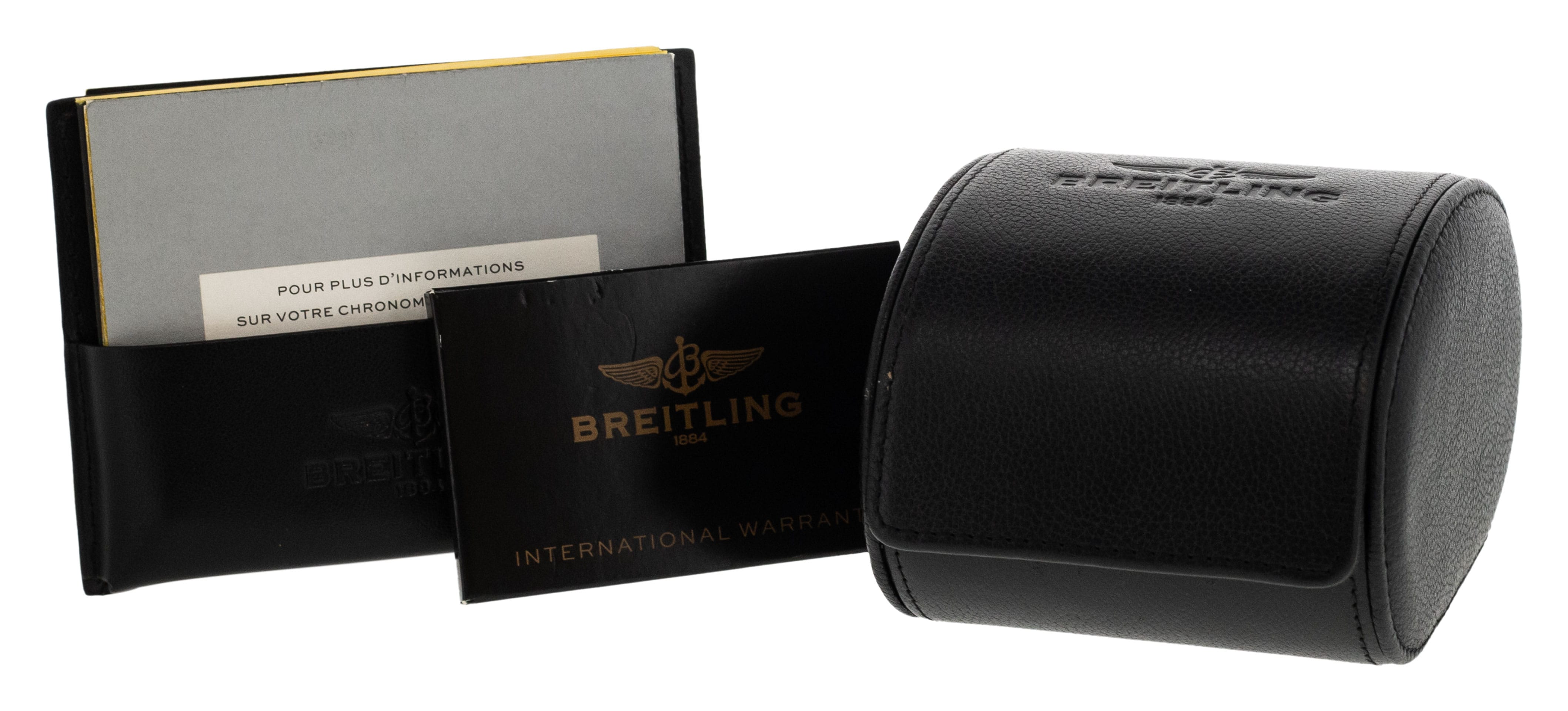 Breitling Super Avenger II A13371 Thumbnail 4