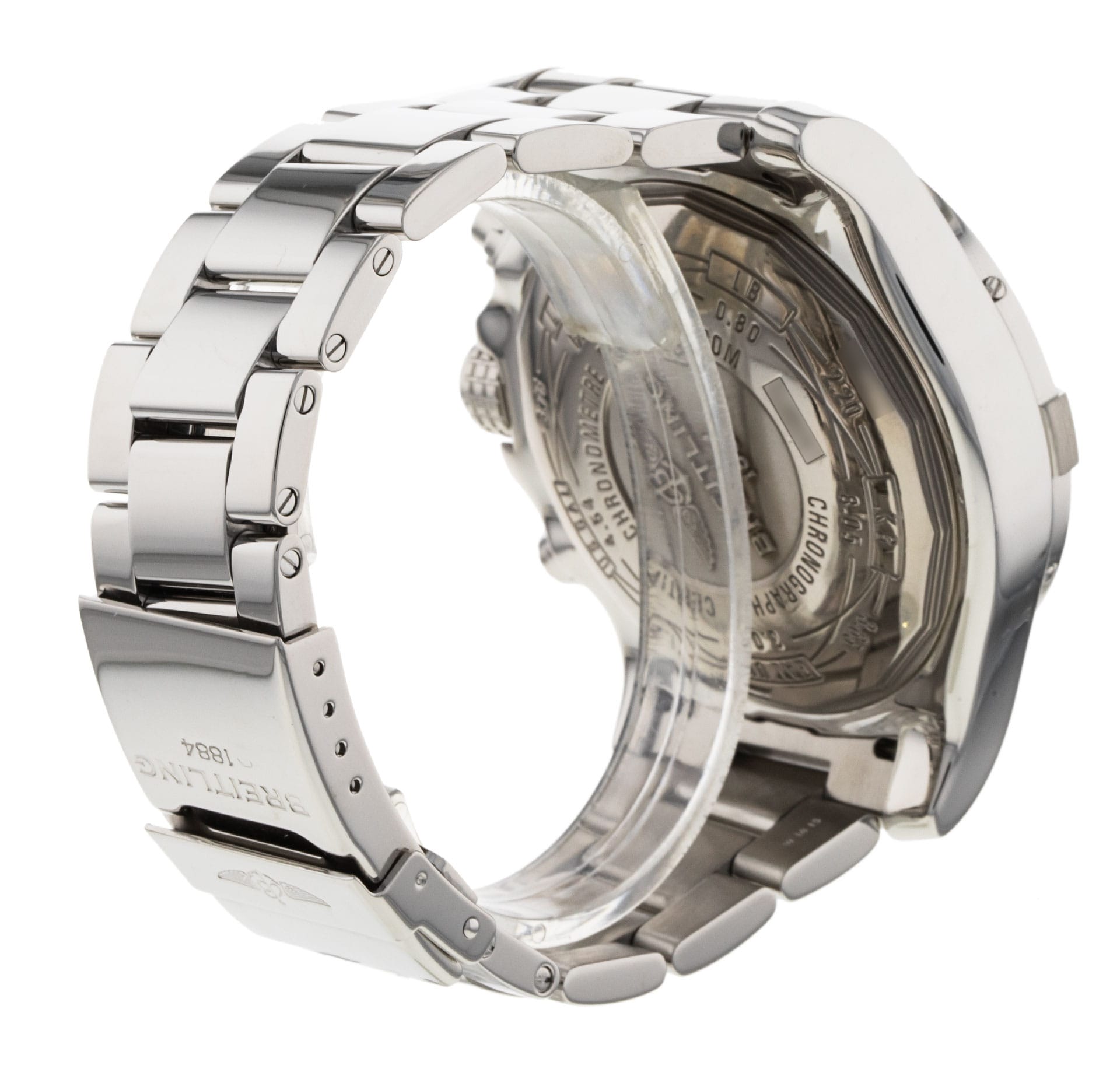 Breitling Super Avenger II A13371 Thumbnail 3