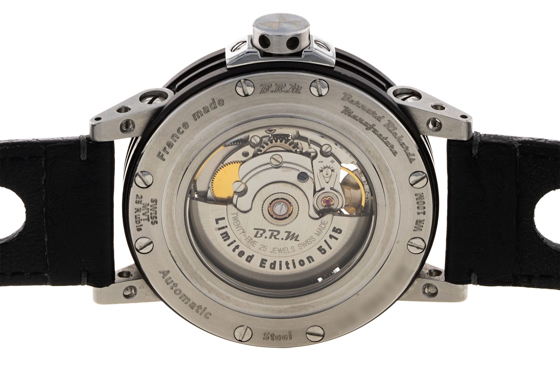 B.R.M Watches B.R.M V6-44-SA-SQ Thumbnail 4