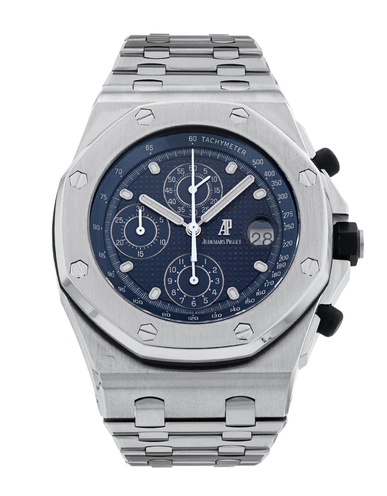 Audemars Piguet Royal Oak Offshore 25721ST.OO.1000ST.01 Thumbnail 1