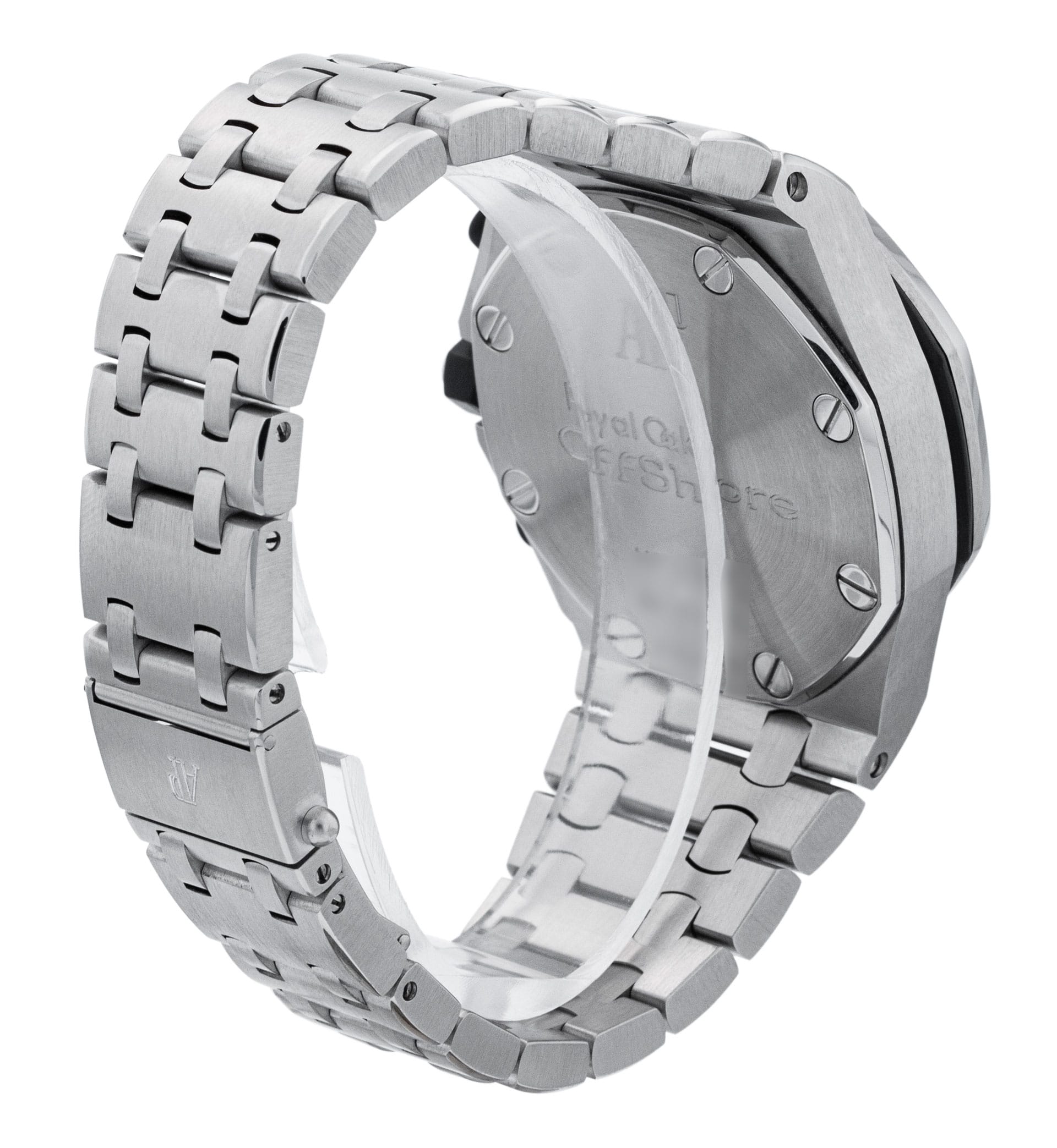 Audemars Piguet Royal Oak Offshore 25721ST.OO.1000ST.01 Thumbnail 3