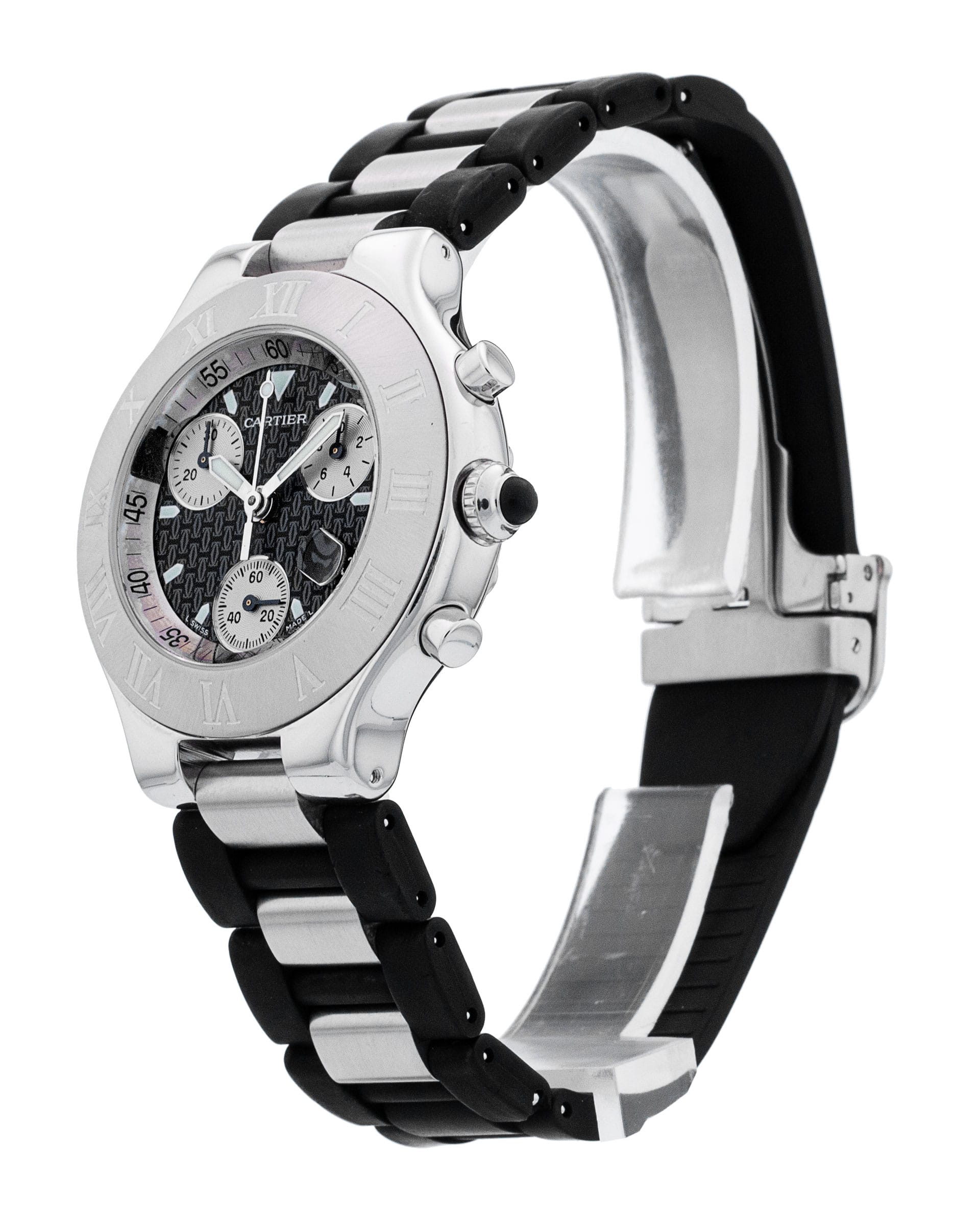 Cartier Must 21 W10125U2 Thumbnail 2