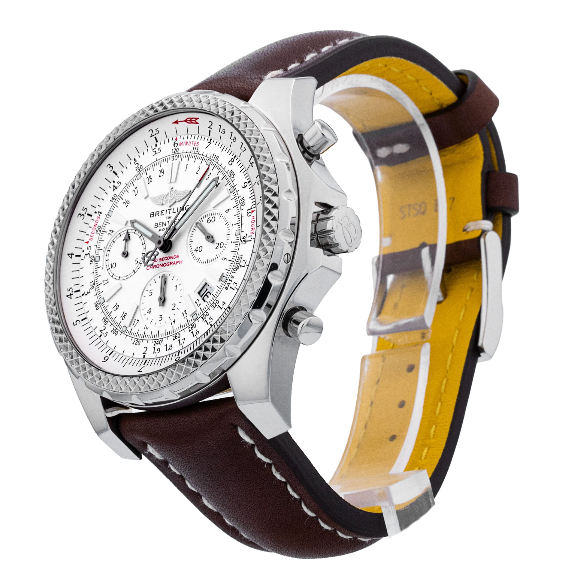 Breitling Bentley Motors A25362 Thumbnail 2