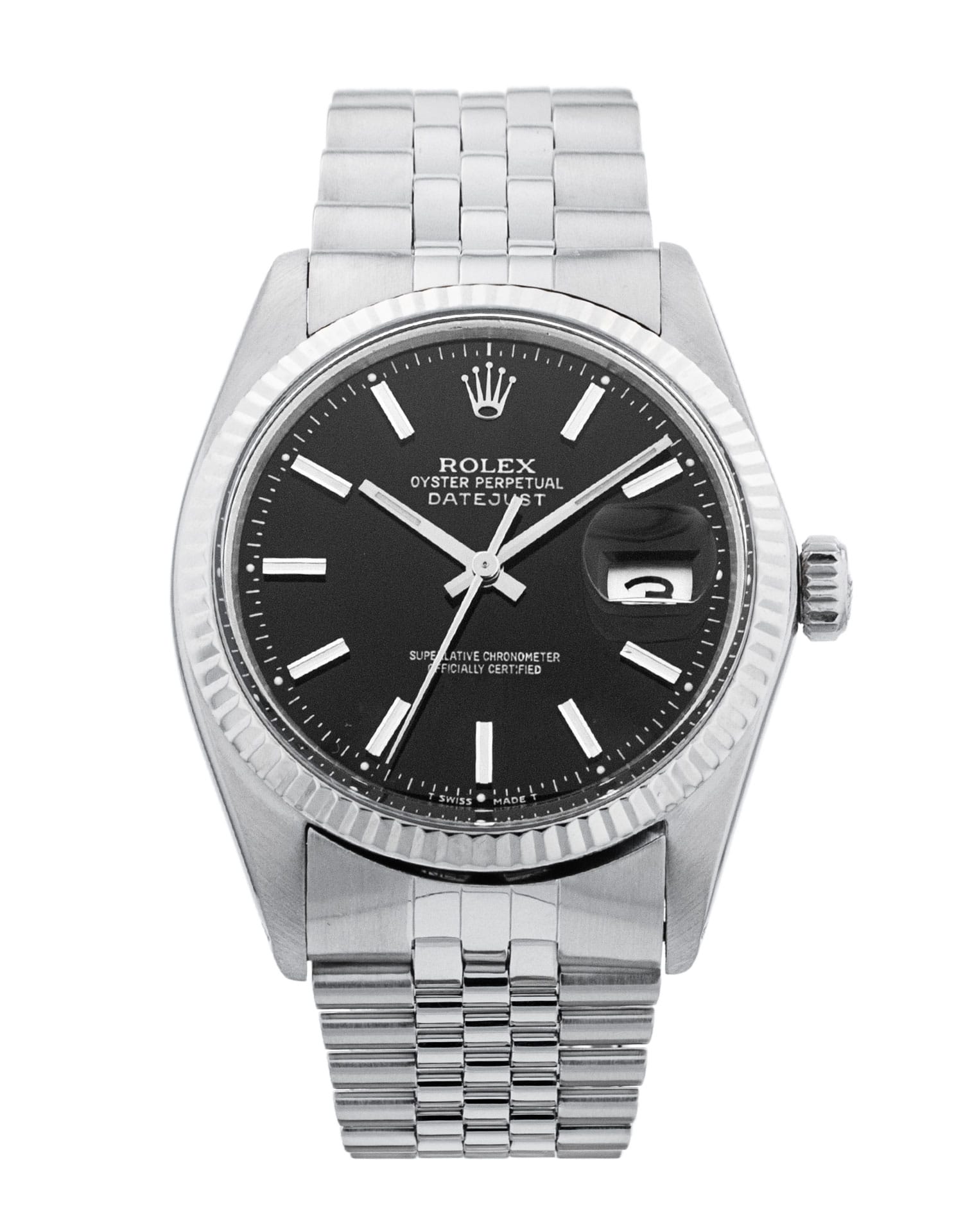 Rolex Datejust 16014 Thumbnail 1