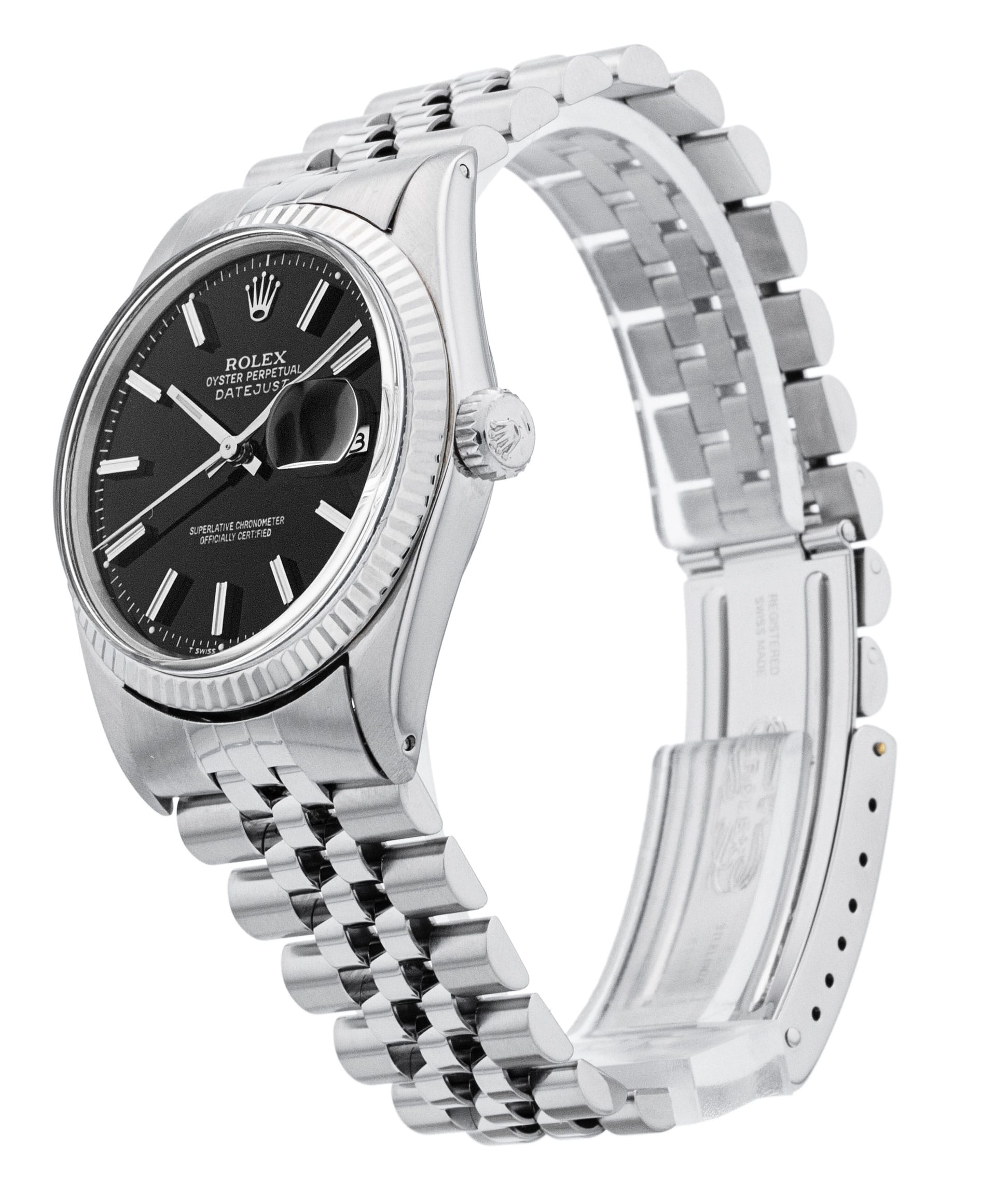 Rolex Datejust 16014 Thumbnail 2