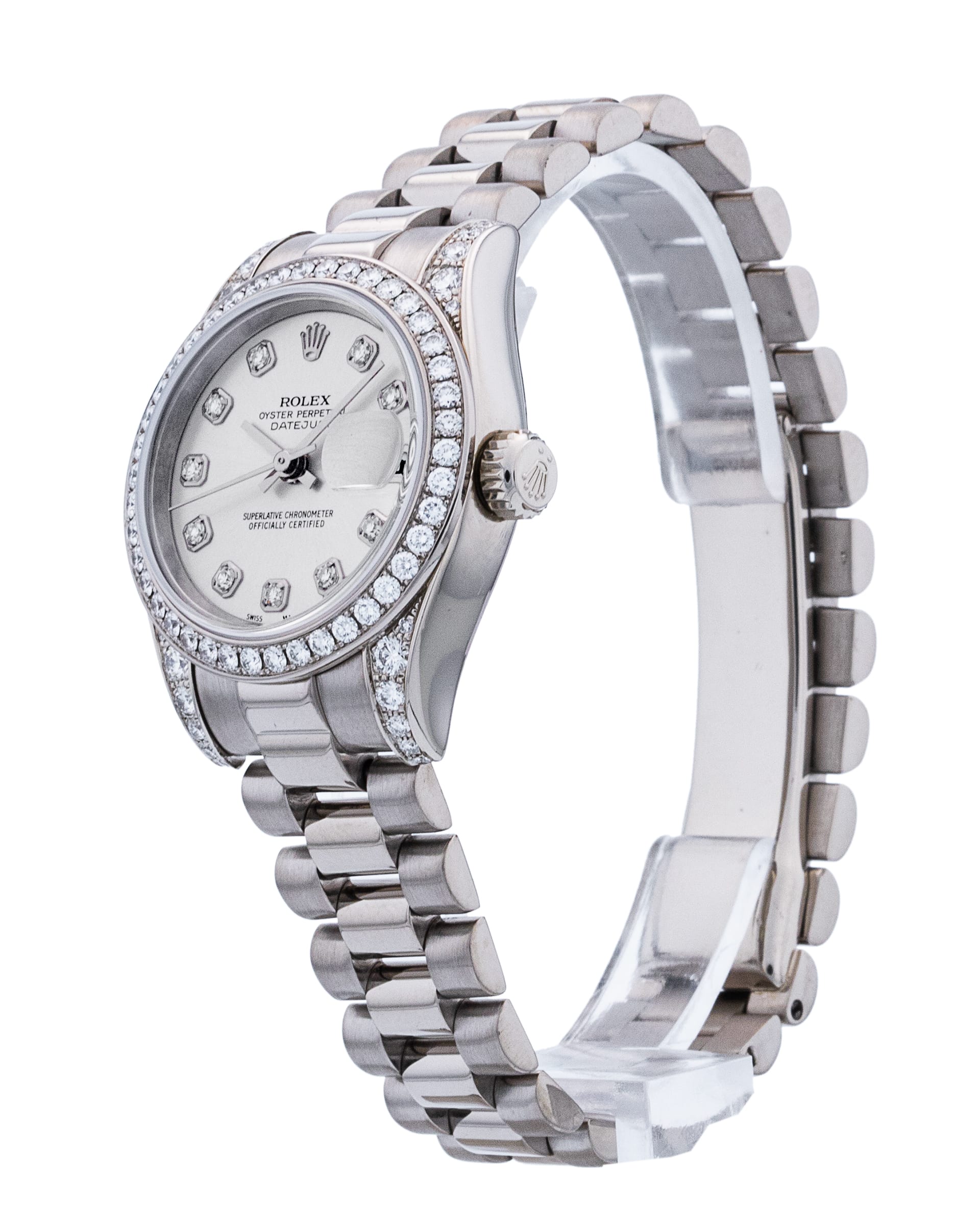 Rolex Datejust Lady 179159 Thumbnail 2