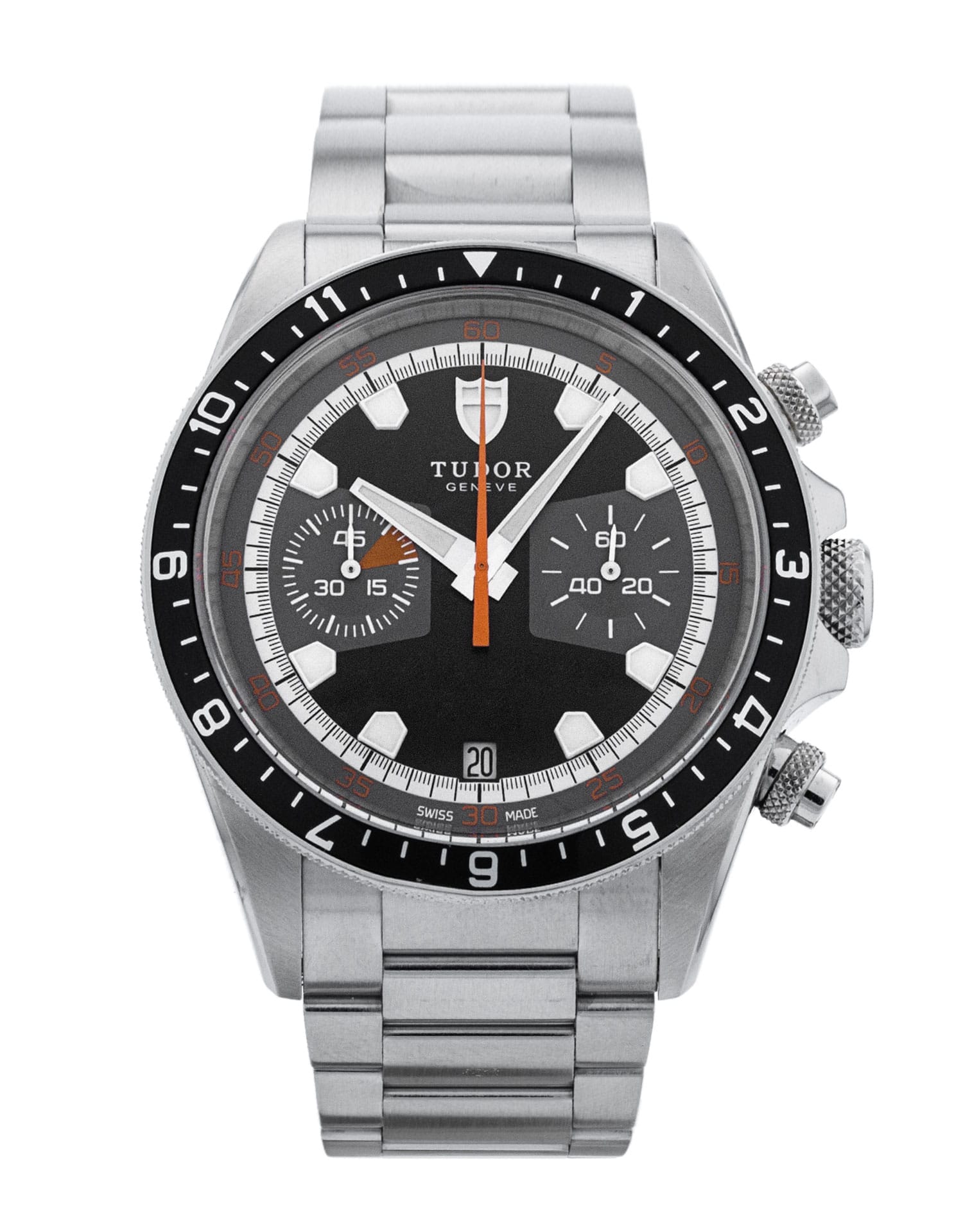 Tudor Heritage Chronograph M70330N-0005 Thumbnail 1
