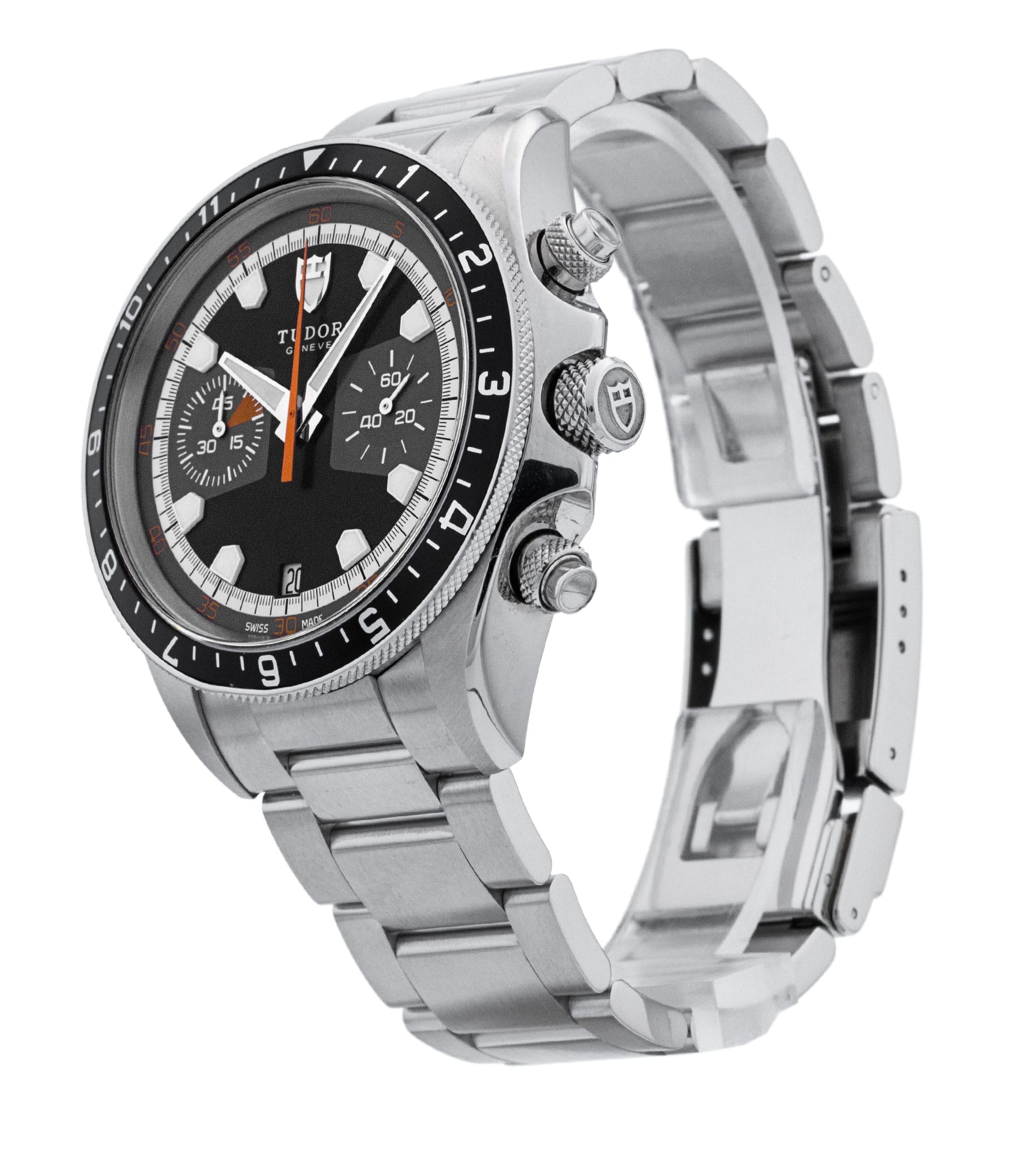 Tudor Heritage Chronograph M70330N-0005 Thumbnail 2