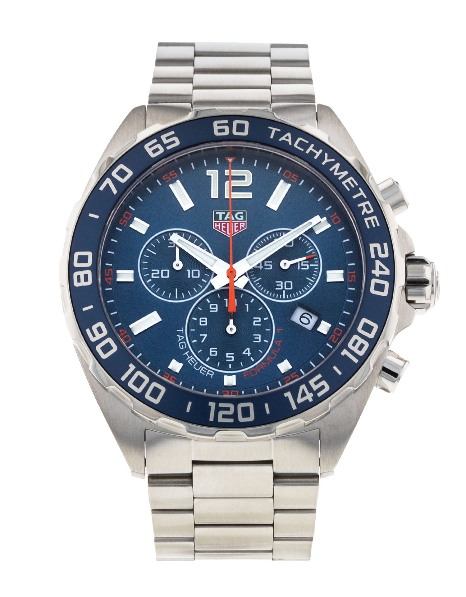 Pre-Owned Tag Heuer F1 Watch