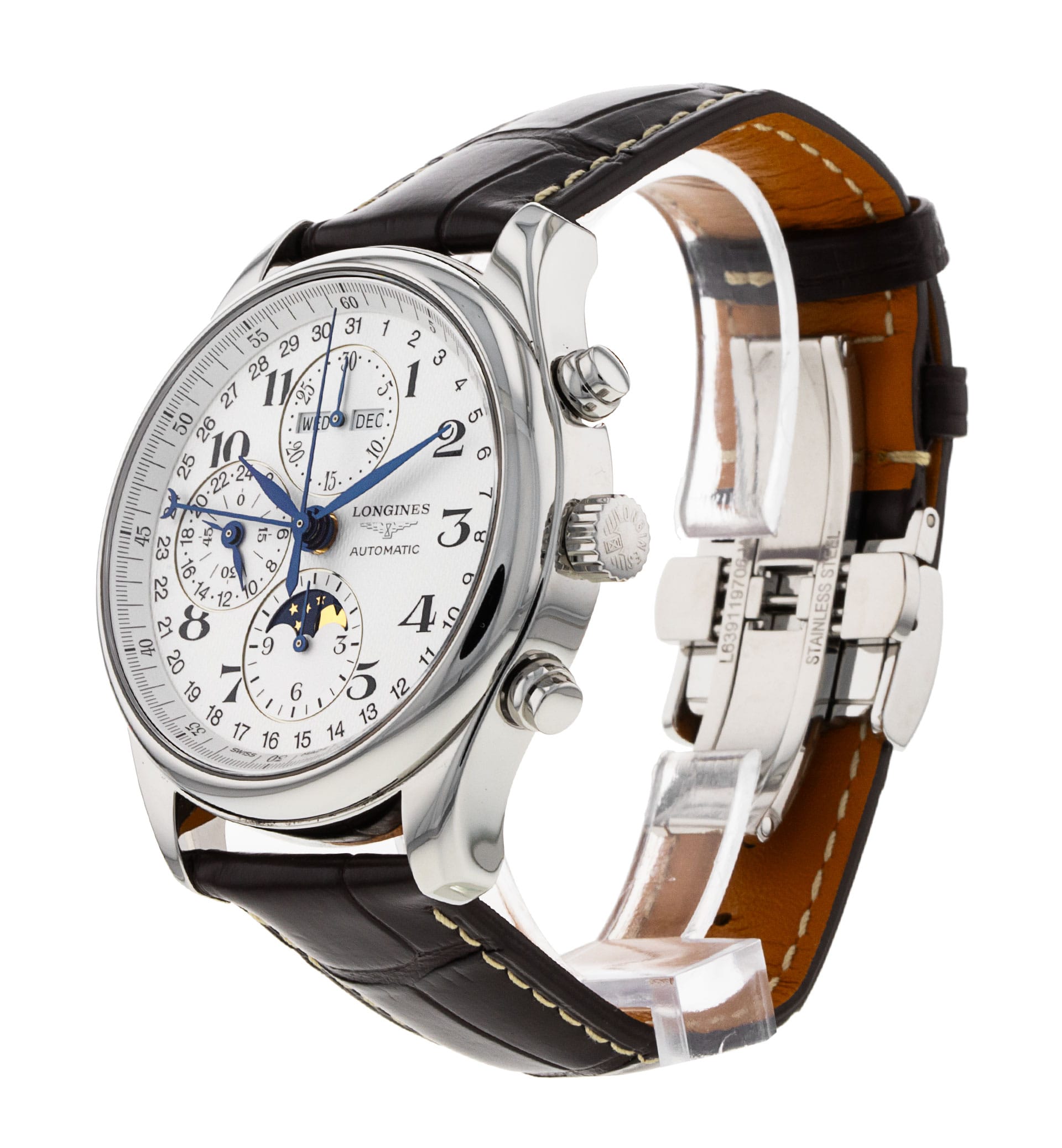 Longines Master Collection L2.773.4.78.3 Thumbnail 2