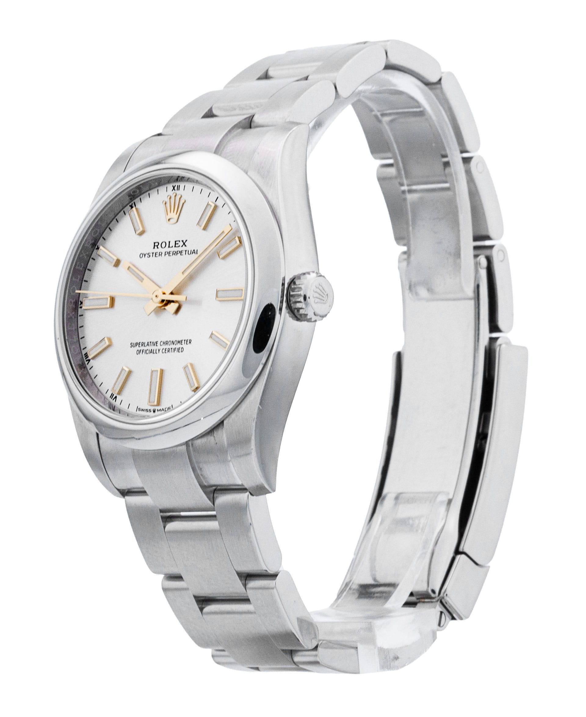 Rolex Oyster Perpetual 124200 Thumbnail 2