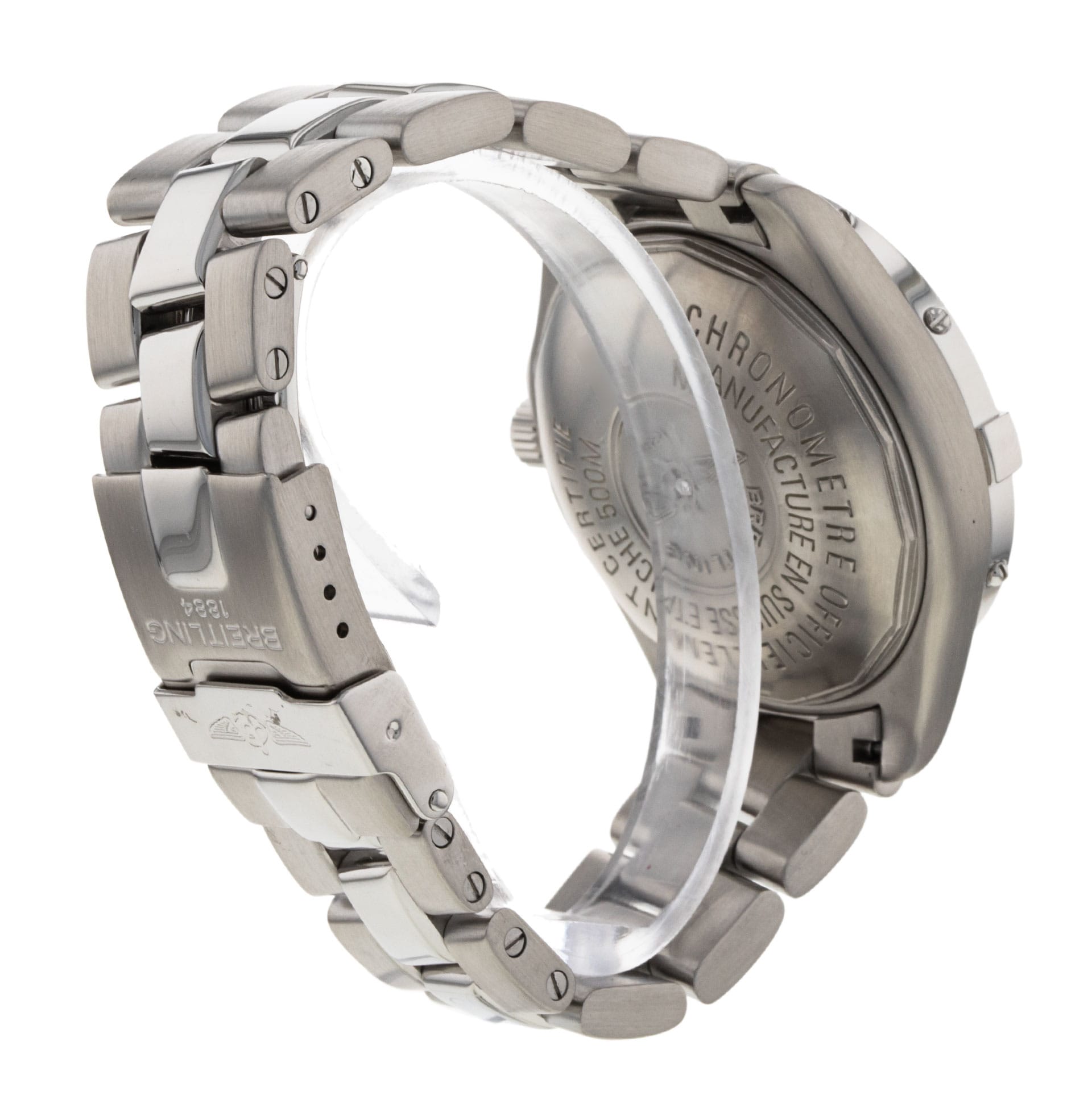 Breitling Colt Quartz A64350 Thumbnail 3