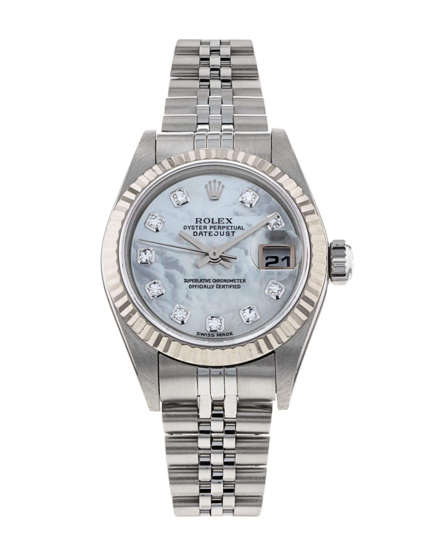 Rolex Datejust Lady 79174 Thumbnail 1