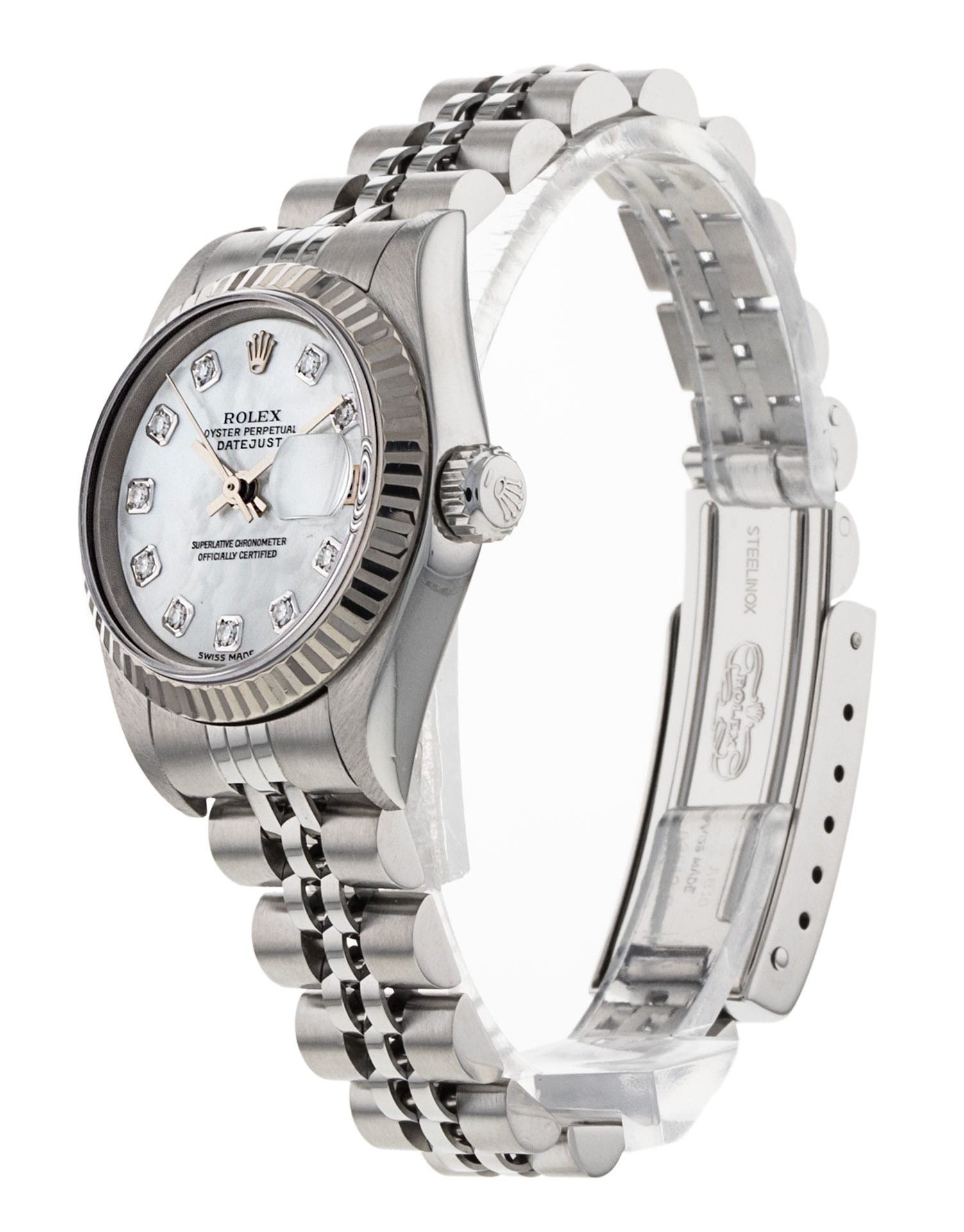 Rolex Datejust Lady 79174 Thumbnail 2