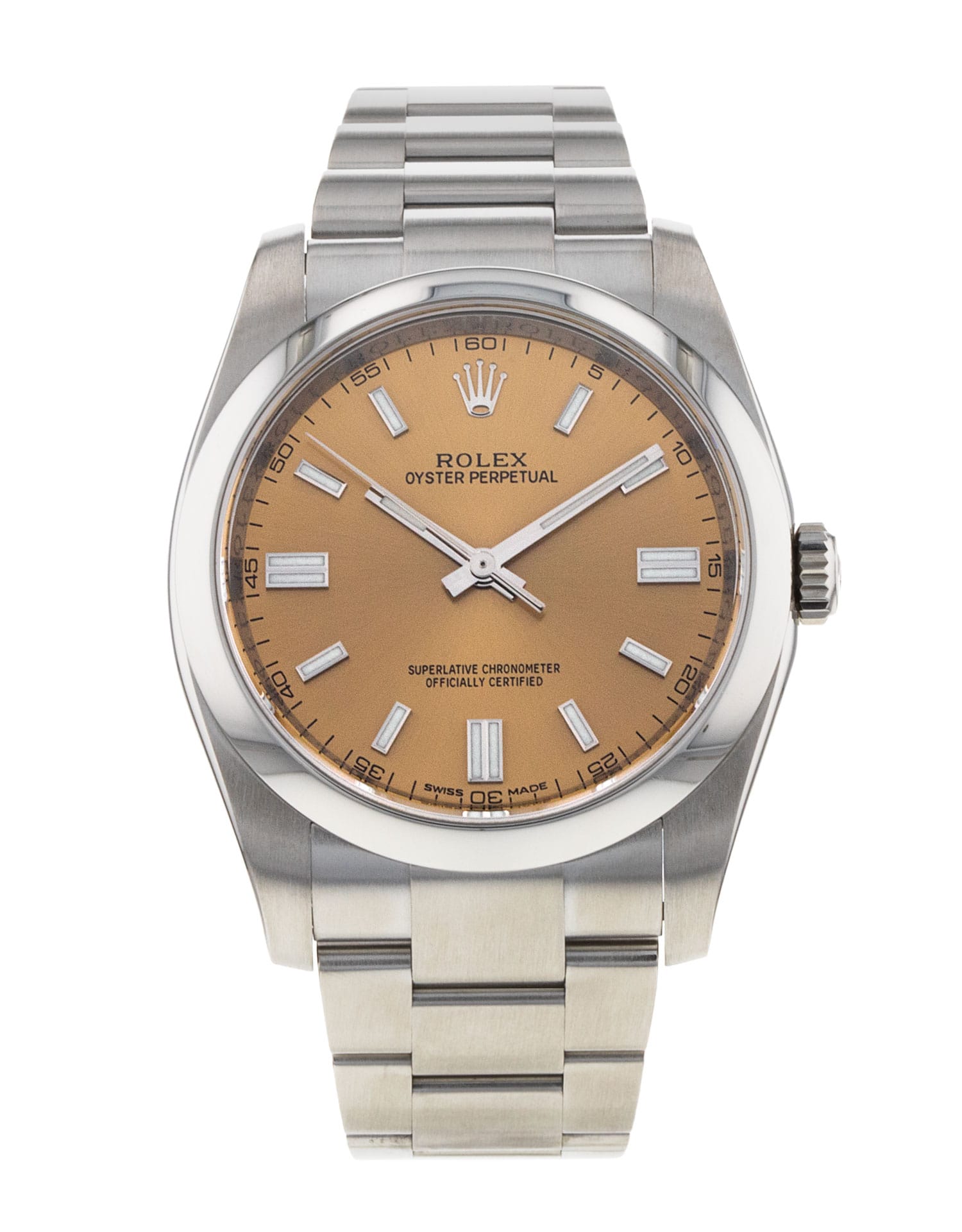 Rolex Oyster Perpetual 116000 Thumbnail 1