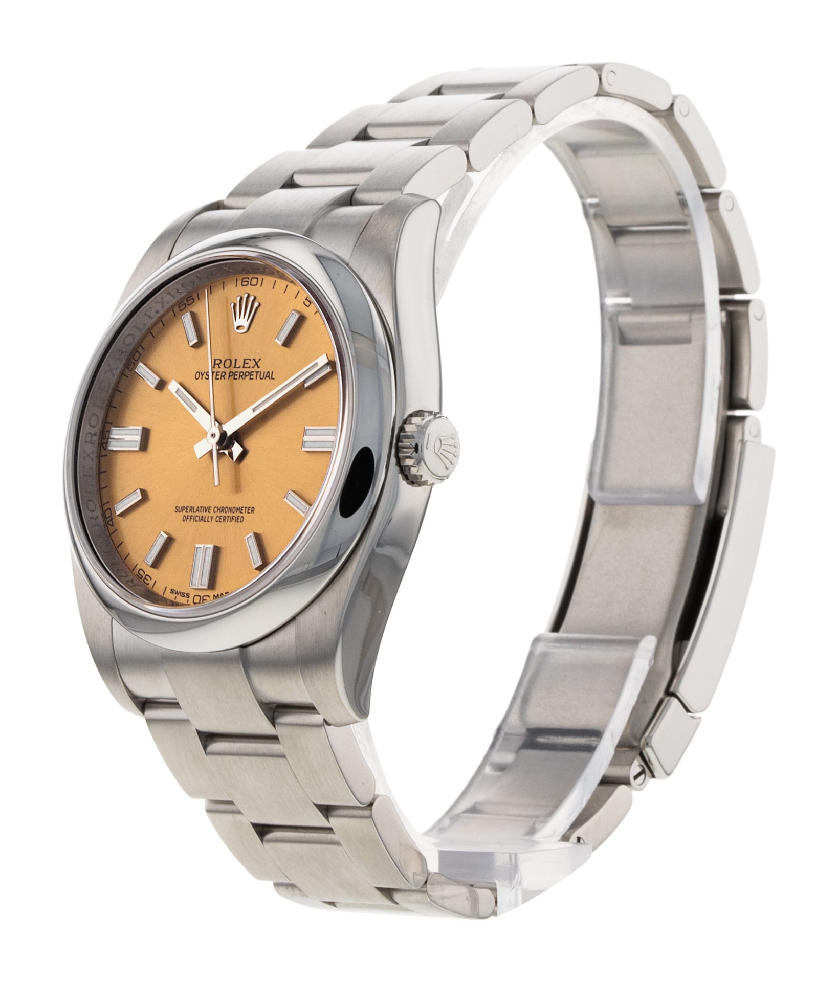 Rolex Oyster Perpetual 116000 Thumbnail 2