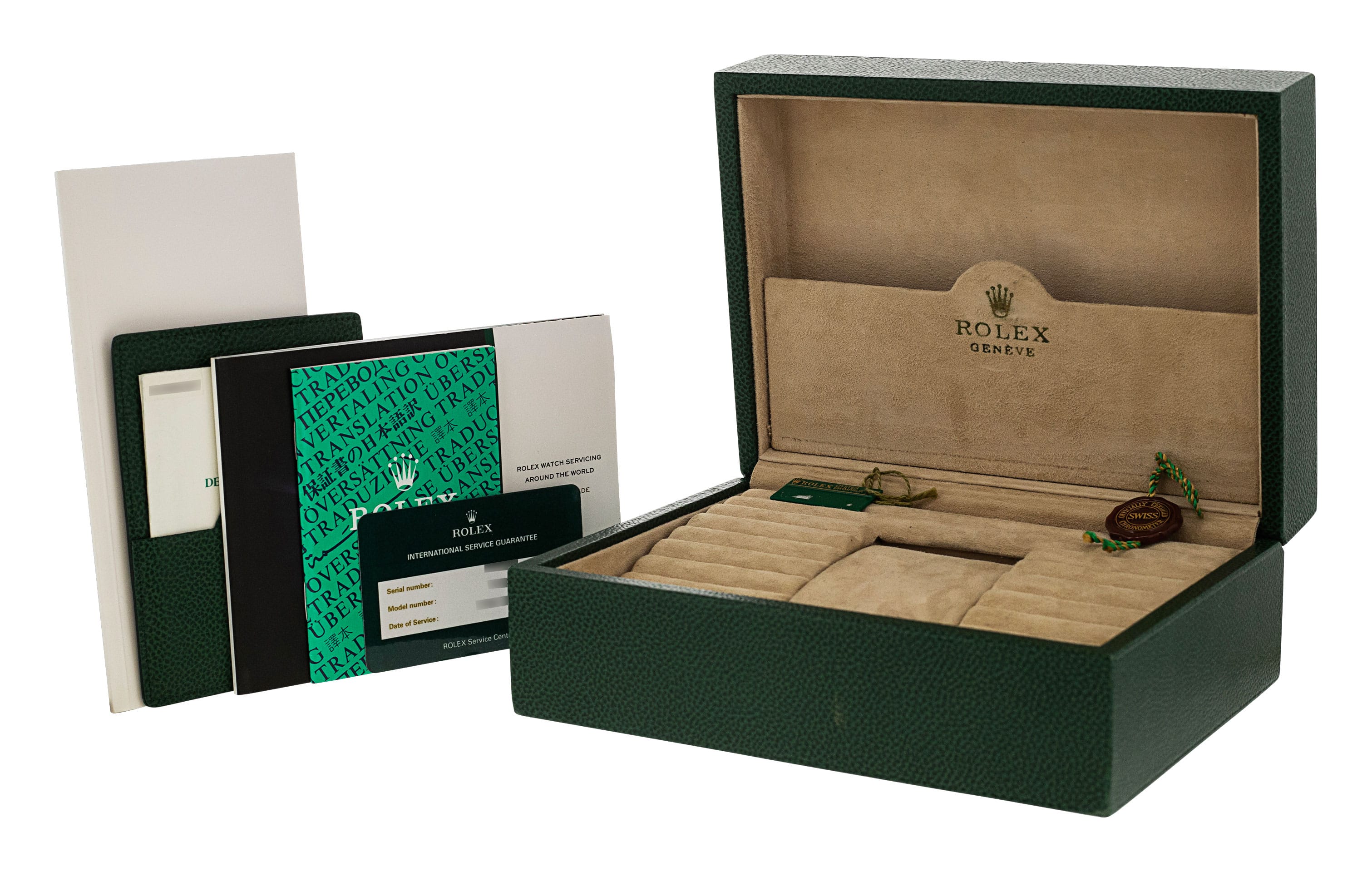 Rolex Day-Date 118238 Thumbnail 4