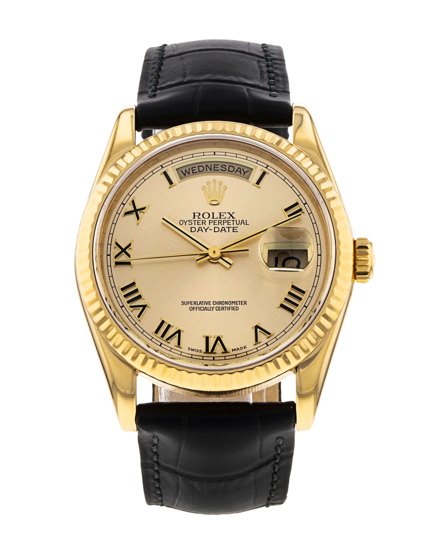Rolex Day-Date 118238 Thumbnail 1