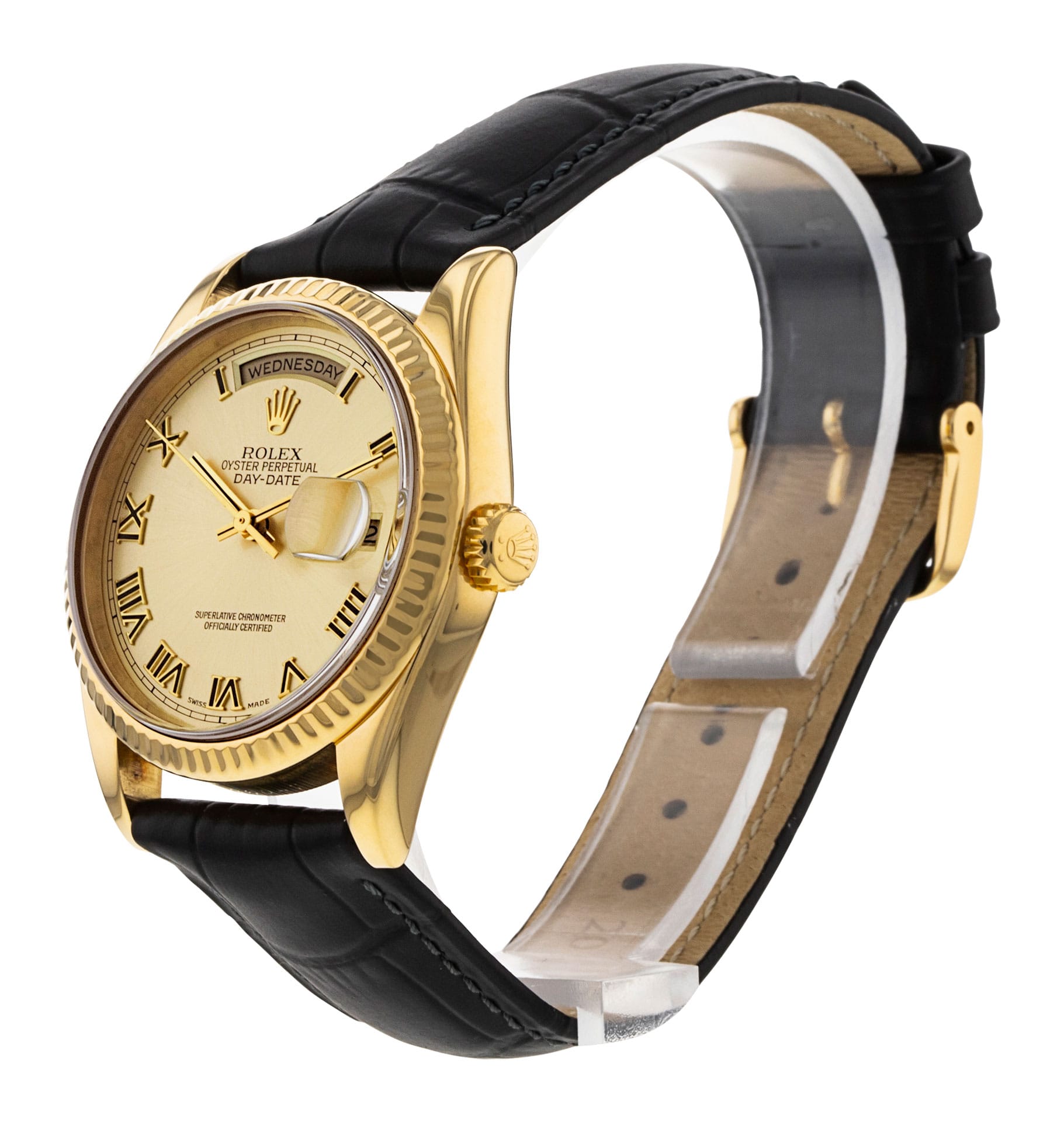 Rolex Day-Date 118238 Thumbnail 2