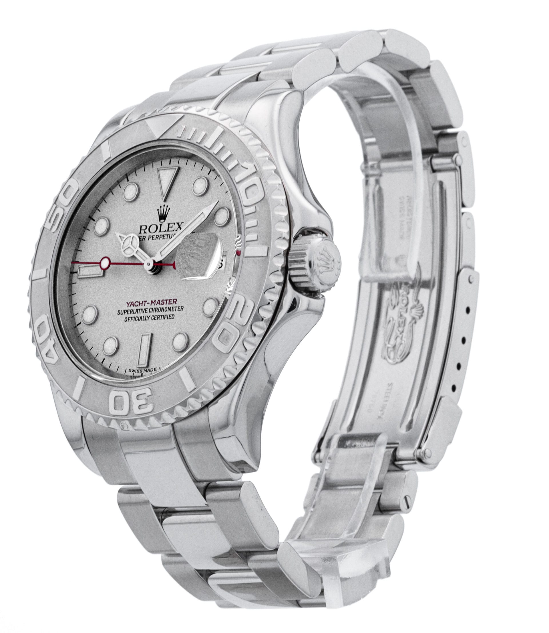 Rolex Yacht-Master 16622 Thumbnail 2