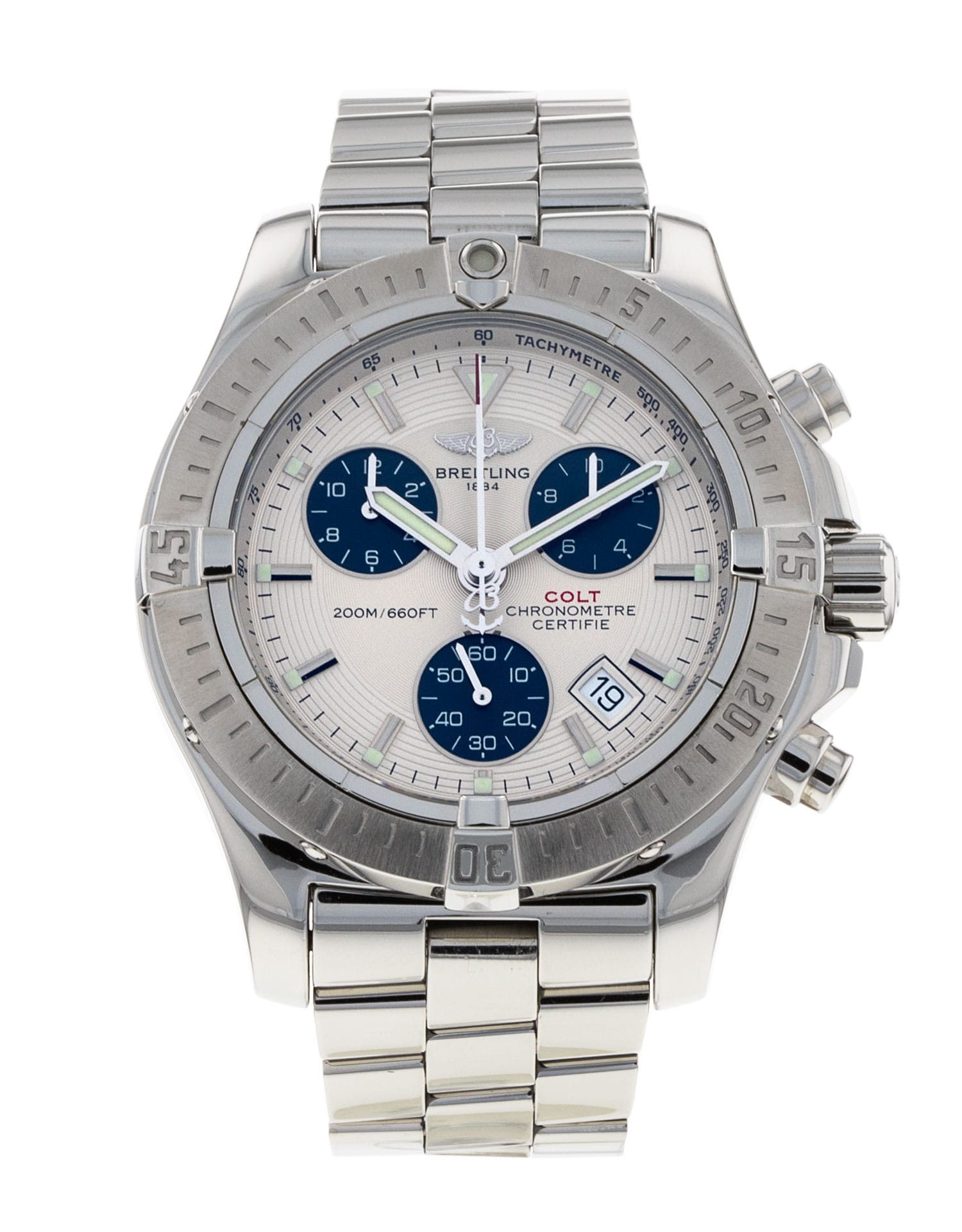 Breitling Colt Quartz A73380 Thumbnail 1