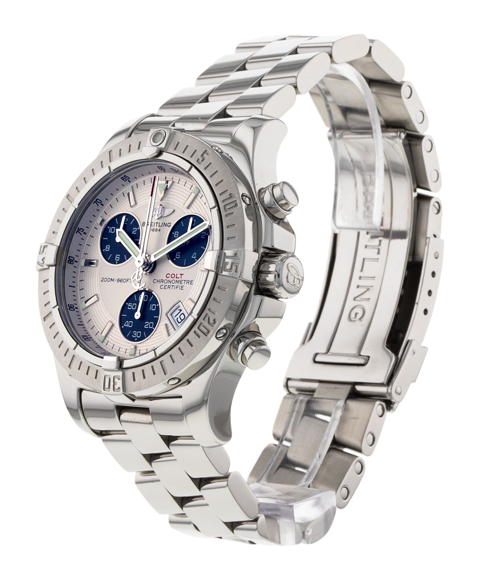 Breitling Colt Quartz A73380 Thumbnail 2