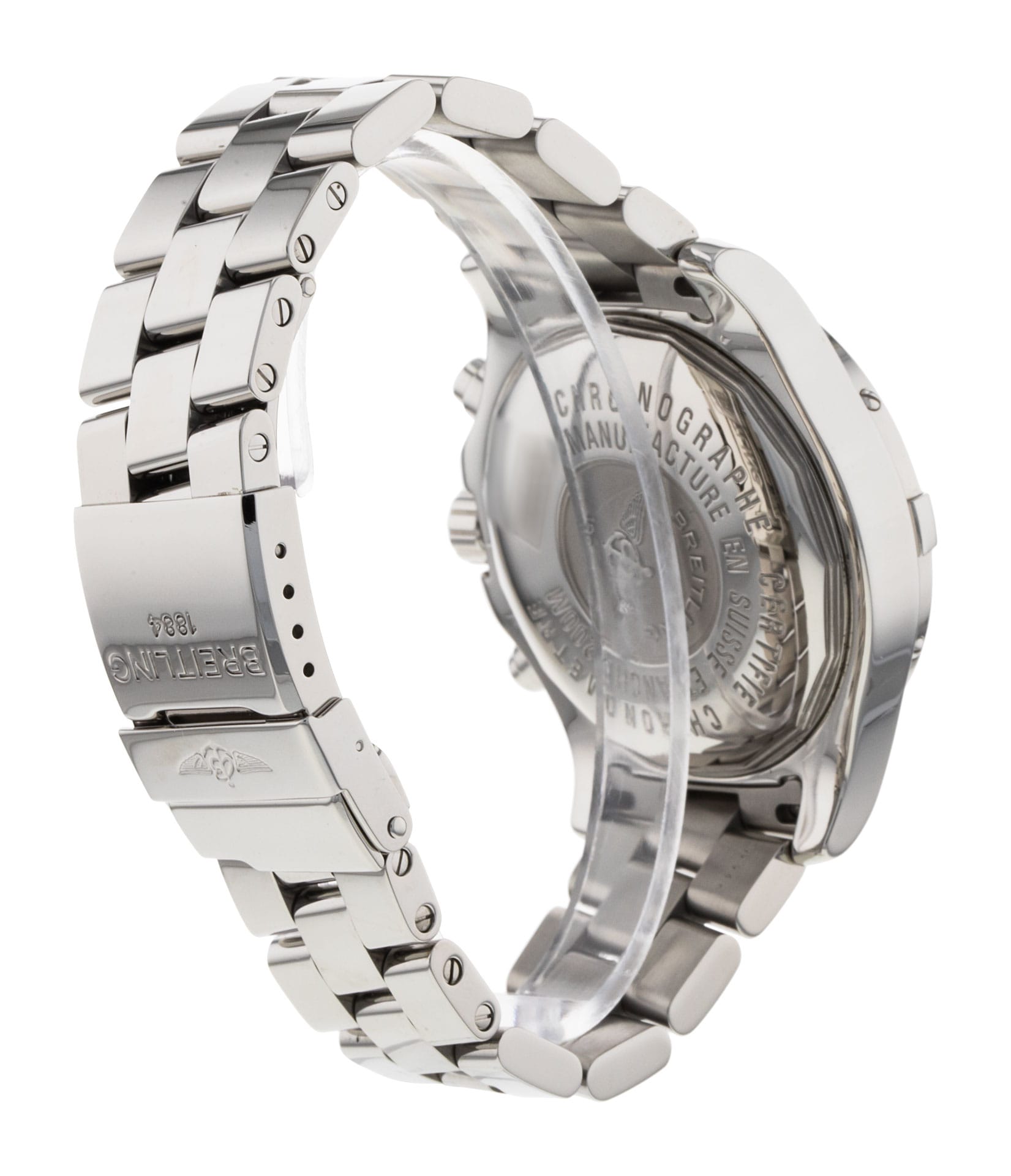 Breitling Colt Quartz A73380 Thumbnail 3