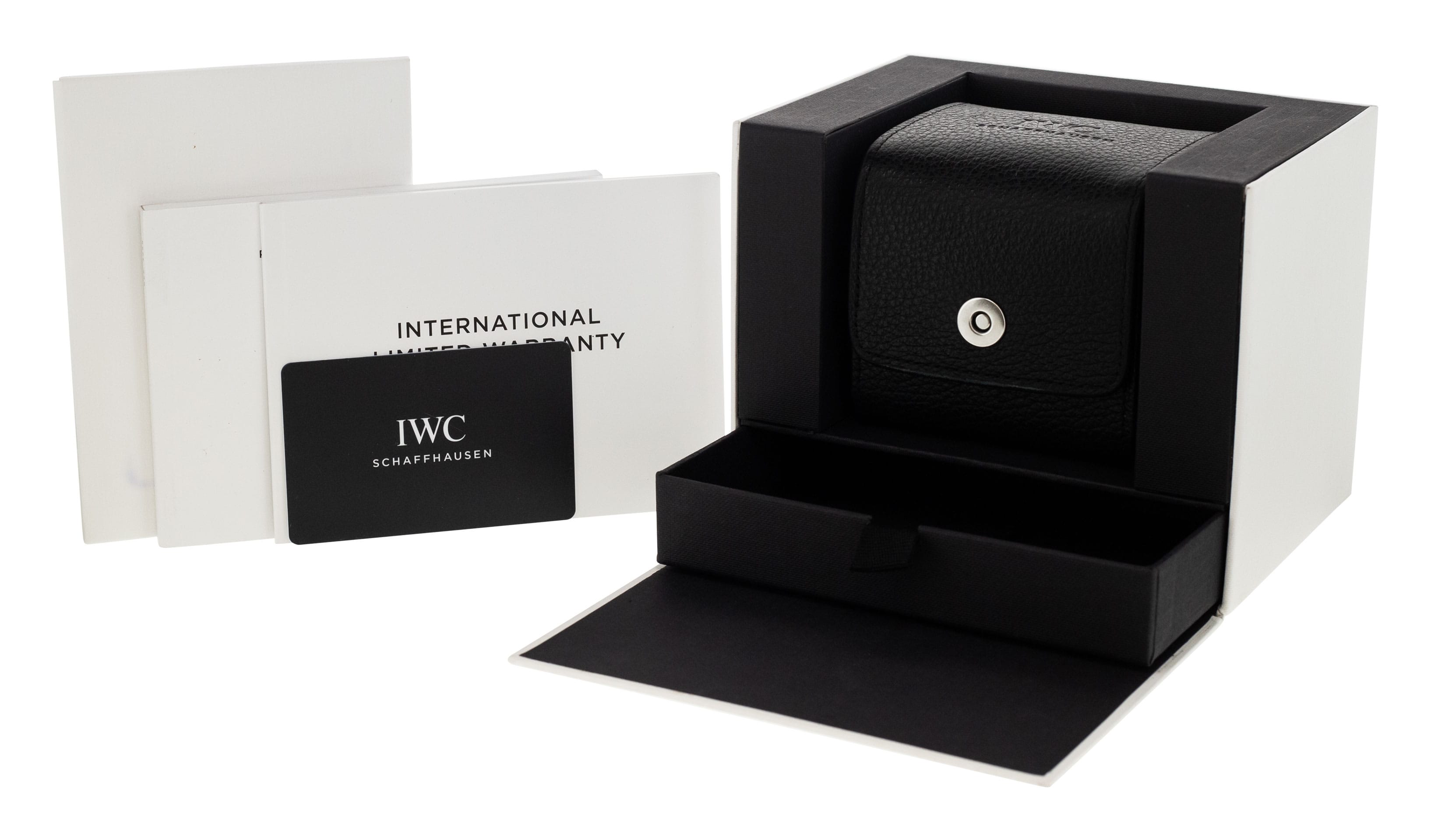 IWC Pilot's Spitfire IW326801 Thumbnail 4