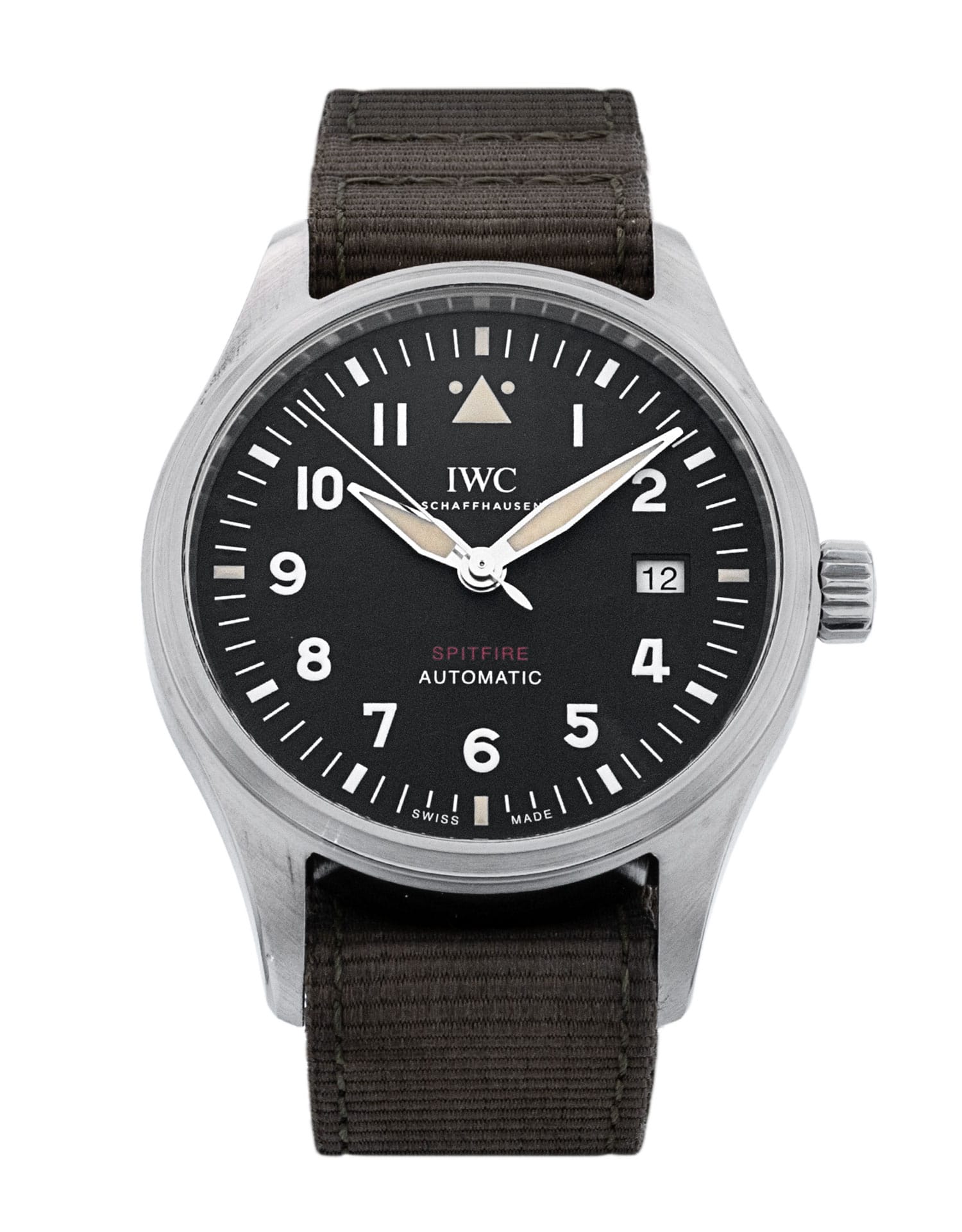 Pre-Owned IWC Pilot's Spitfire Watch