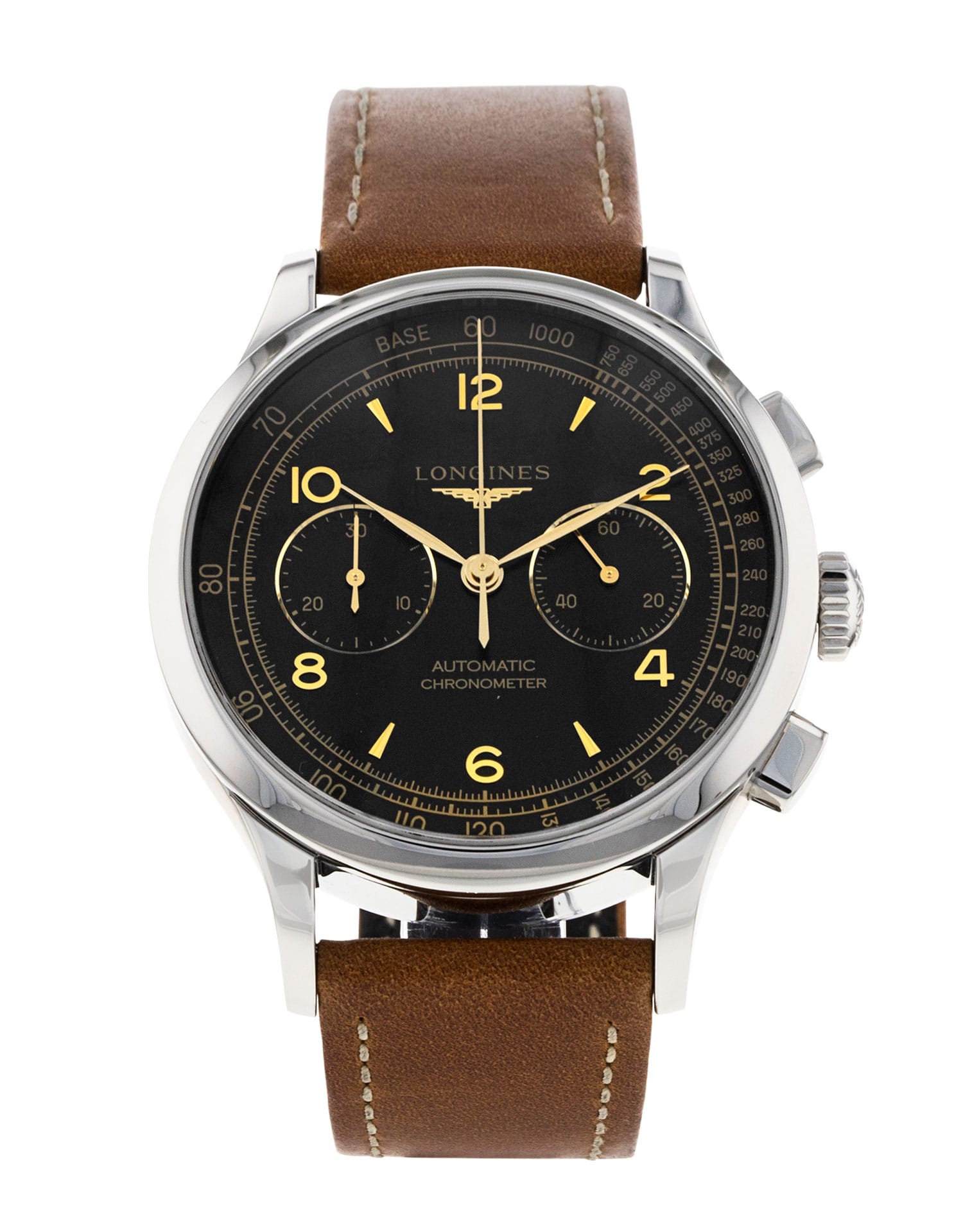 Longines Record L2.921.4.56.2 Thumbnail 1