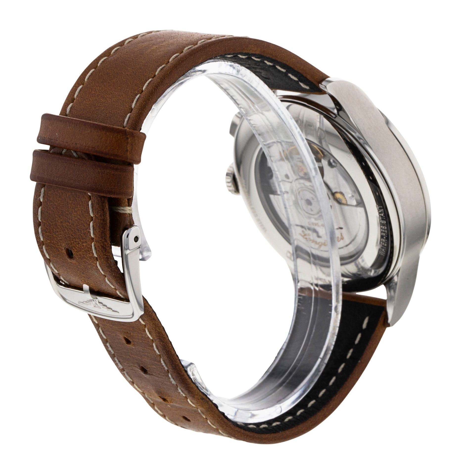 Longines Record L2.921.4.56.2 Thumbnail 3