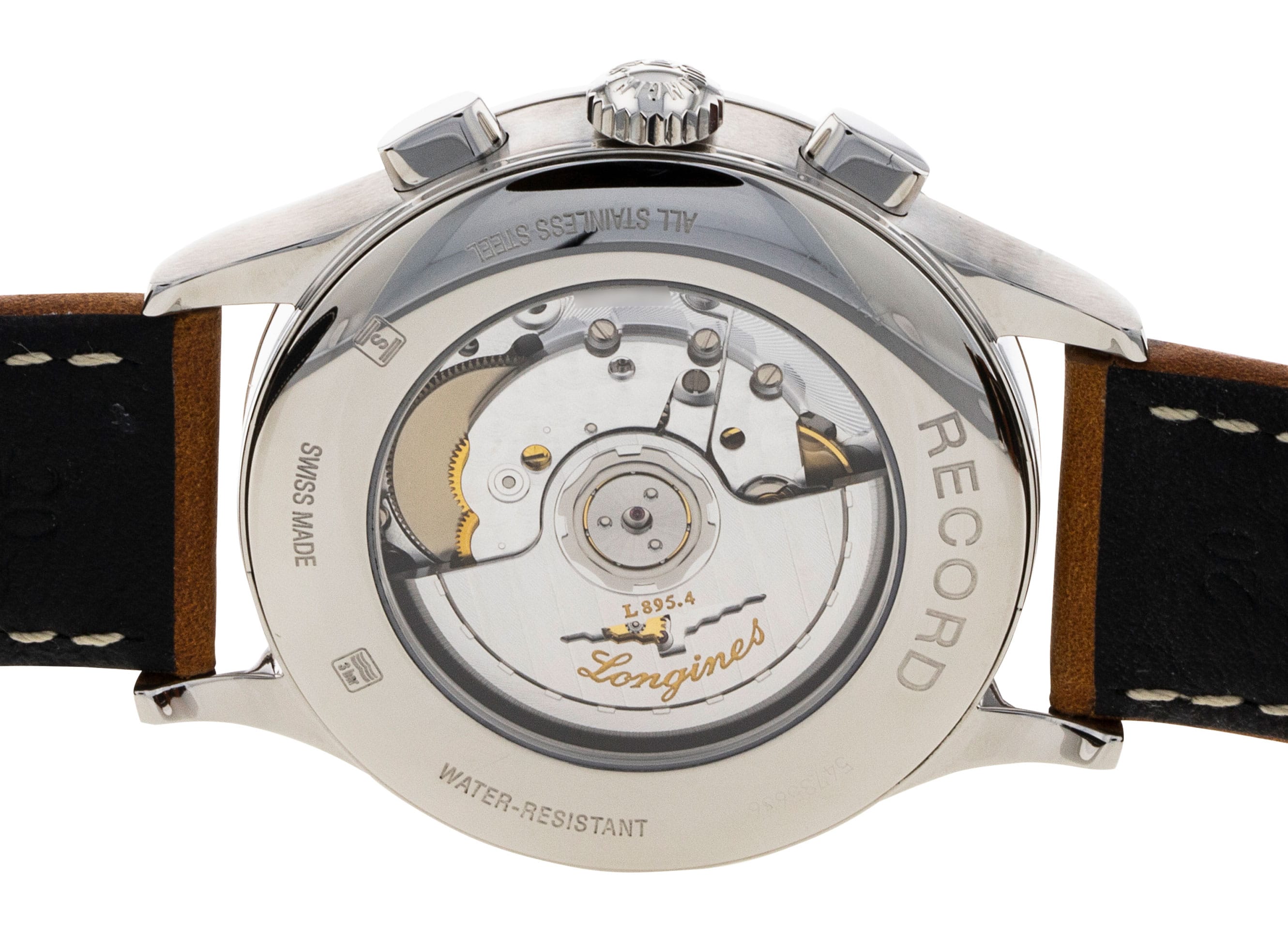 Longines Record L2.921.4.56.2 Thumbnail 4