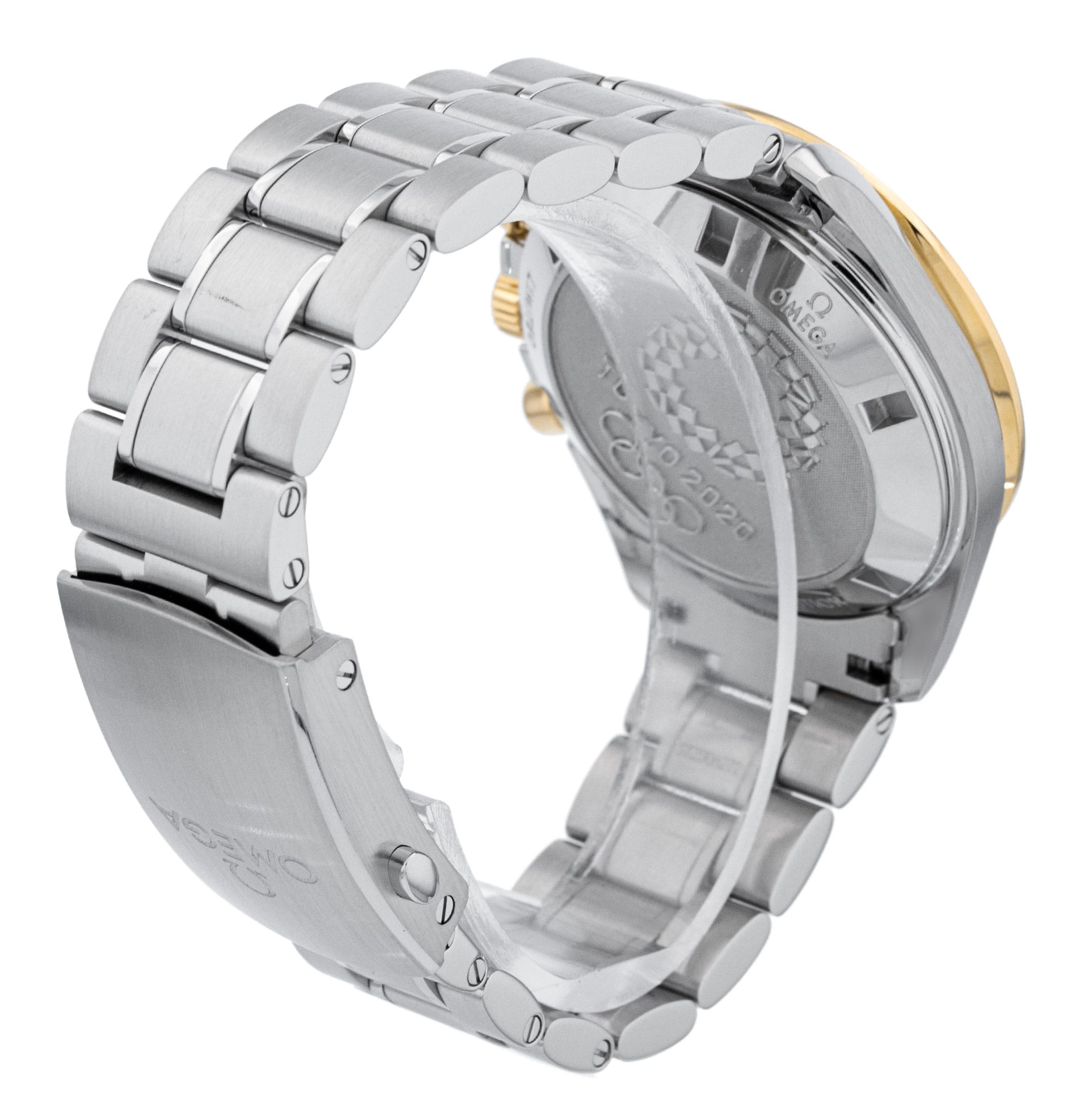 Omega Speedmaster Moonwatch 522.20.42.30.01.001 Thumbnail 3