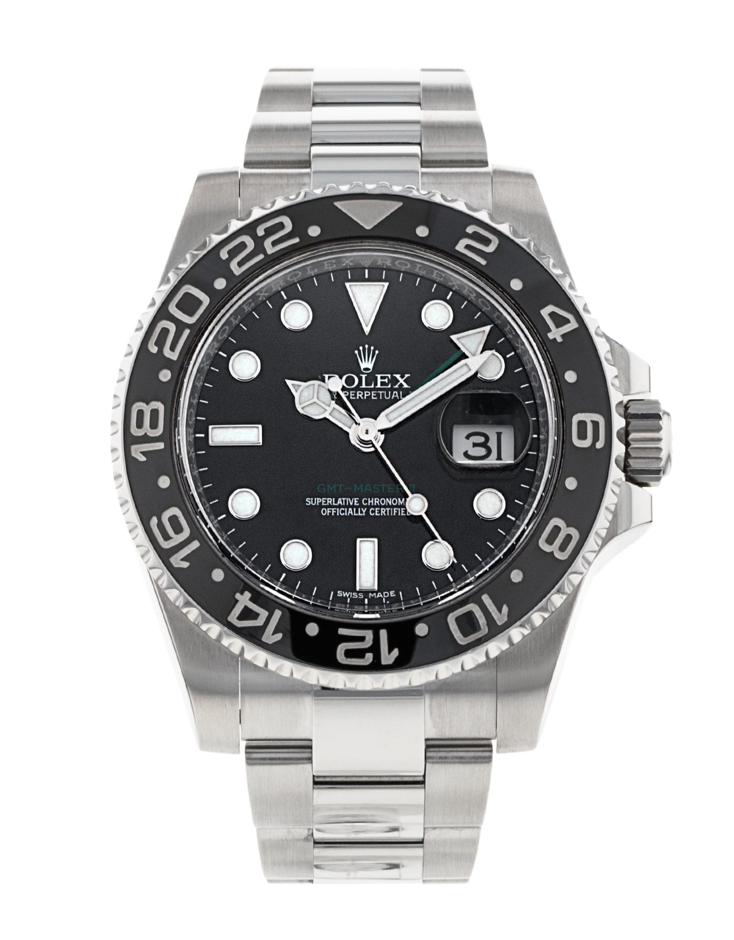 Rolex GMT Master II 116710 LN Thumbnail 1