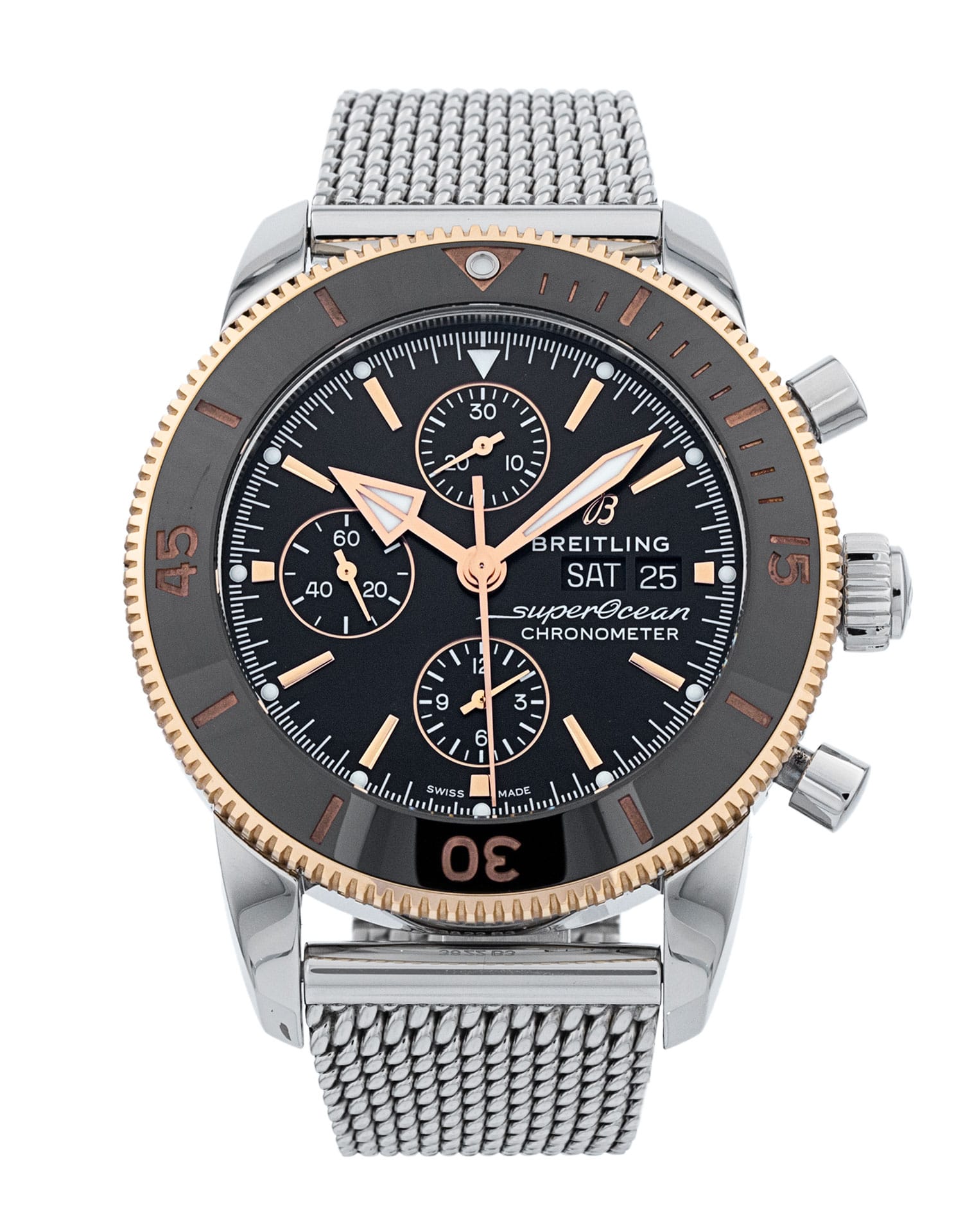 Pre-Owned Breitling SuperOceans Watch