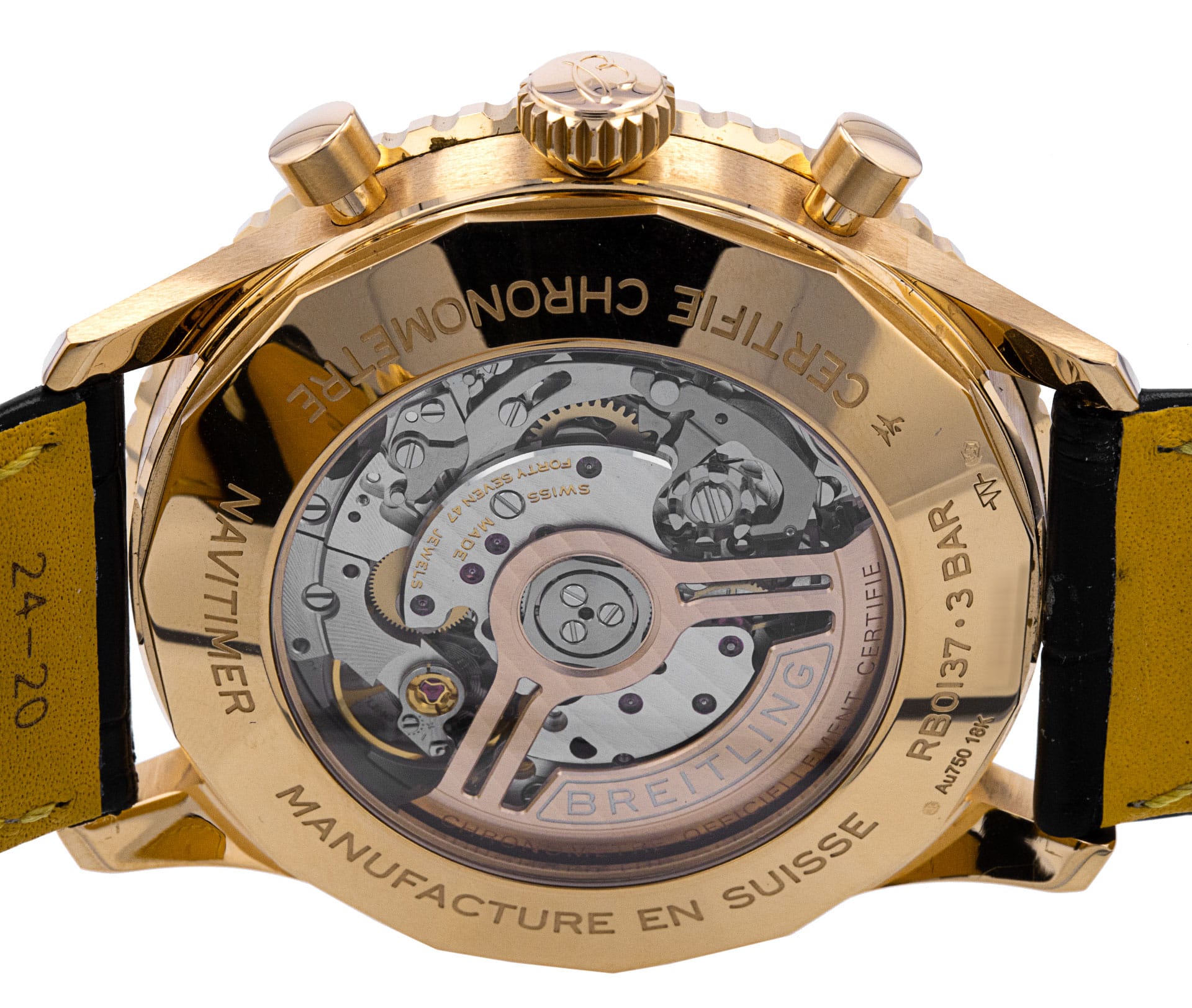 Breitling Navitimer RB0137 Thumbnail 4