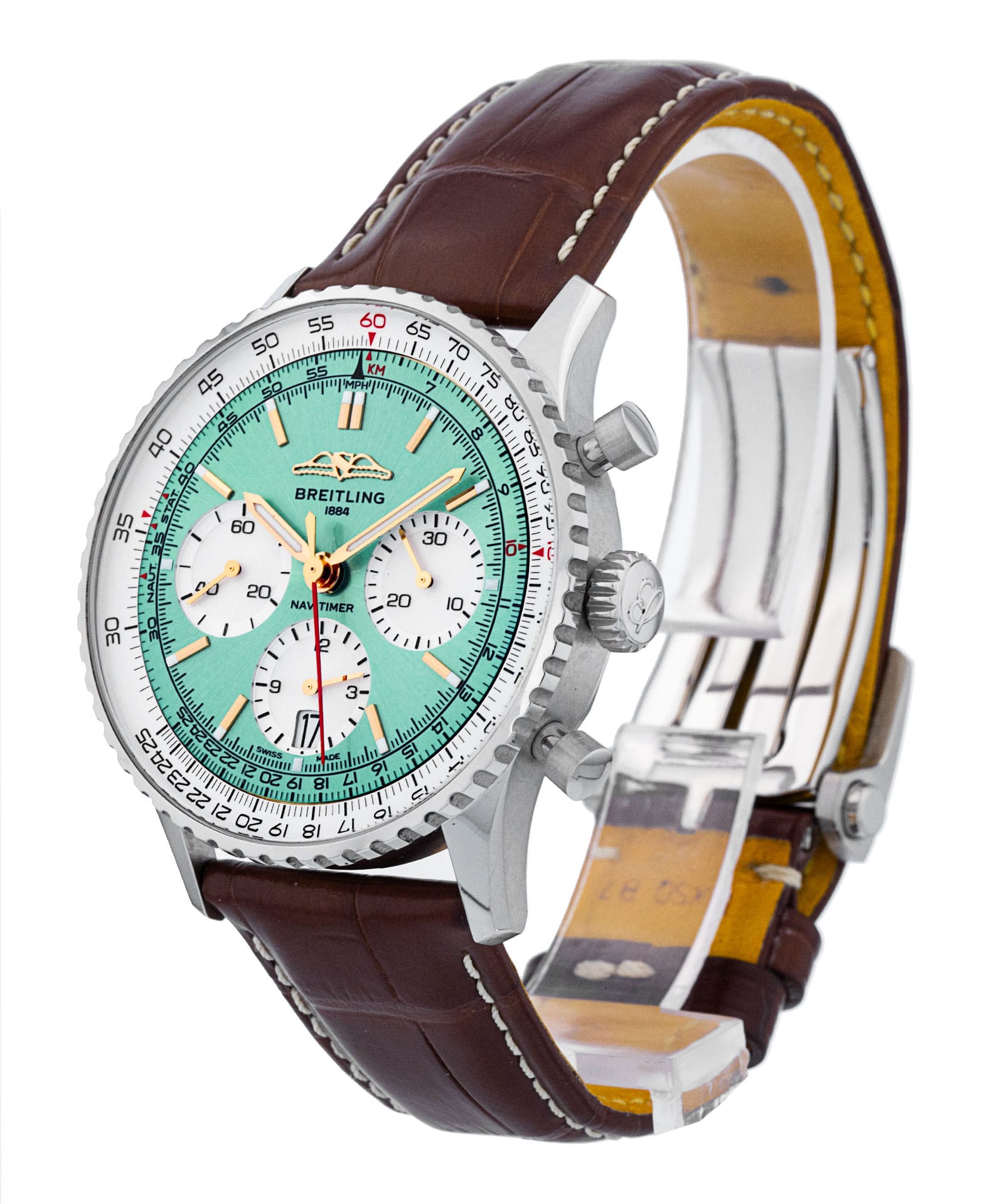Breitling Navitimer B01 Chronograph 41 AB0139 Thumbnail 2