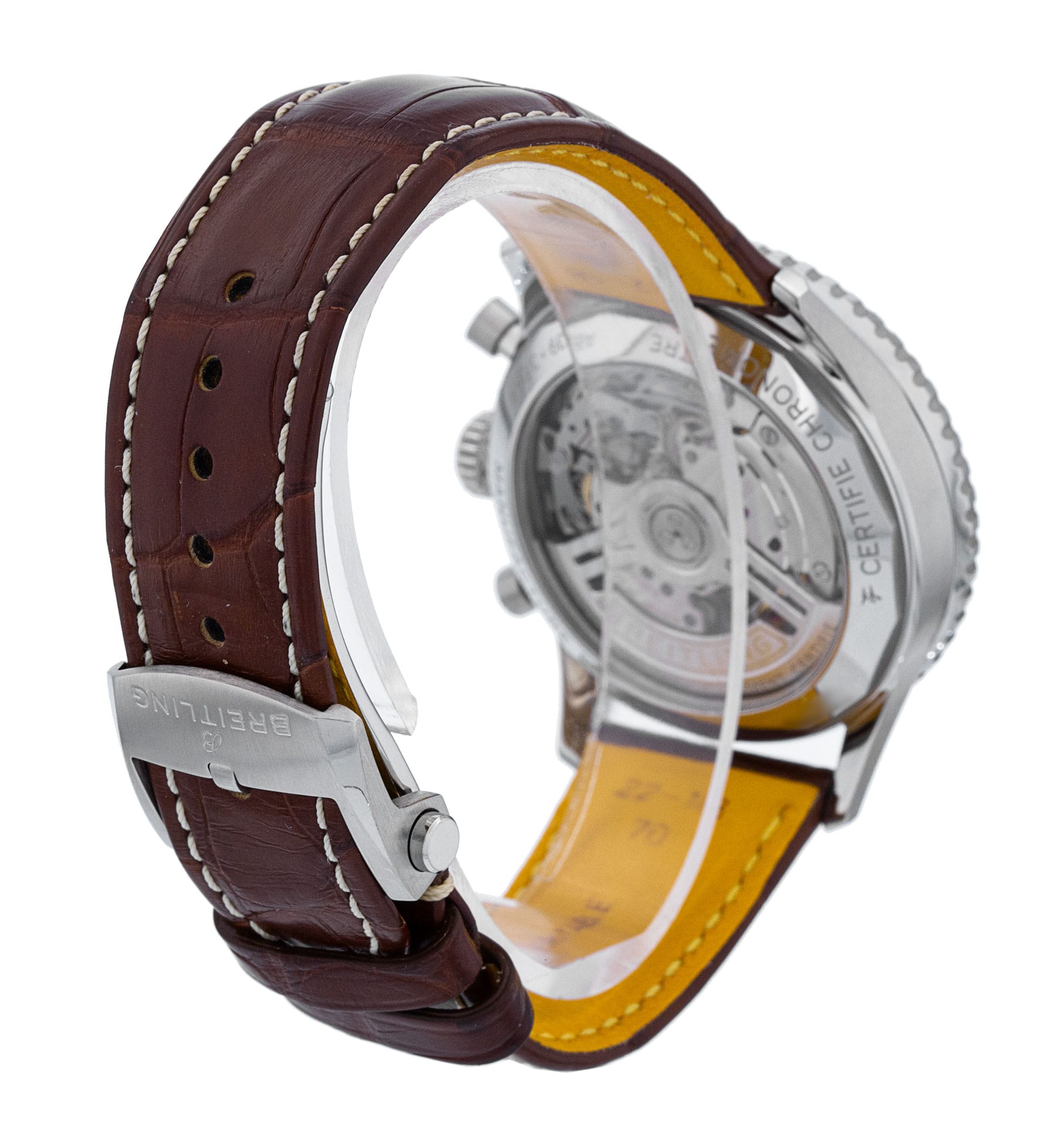 Breitling Navitimer B01 Chronograph 41 AB0139 Thumbnail 3