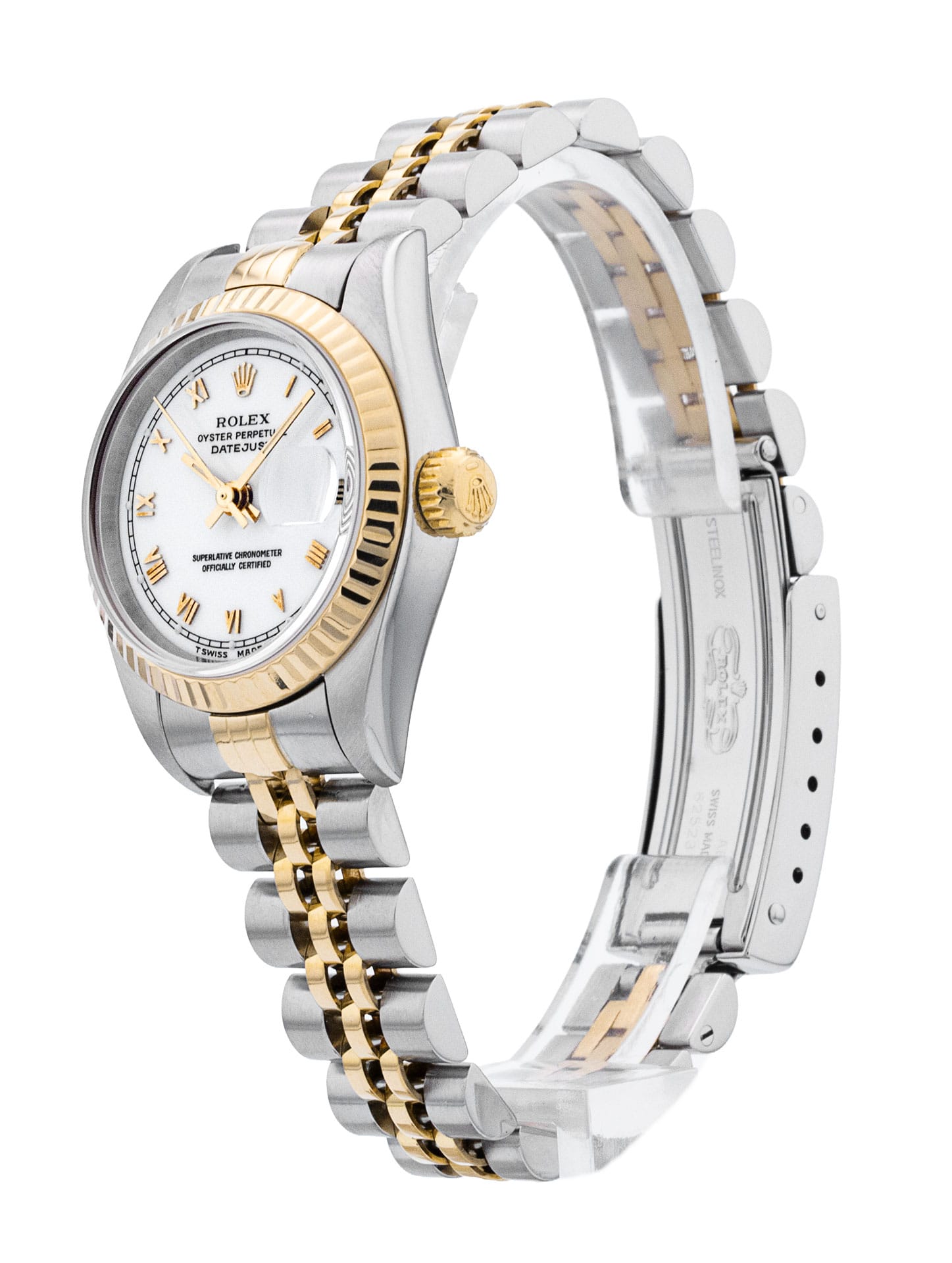 Rolex Datejust Lady 79173 Thumbnail 2