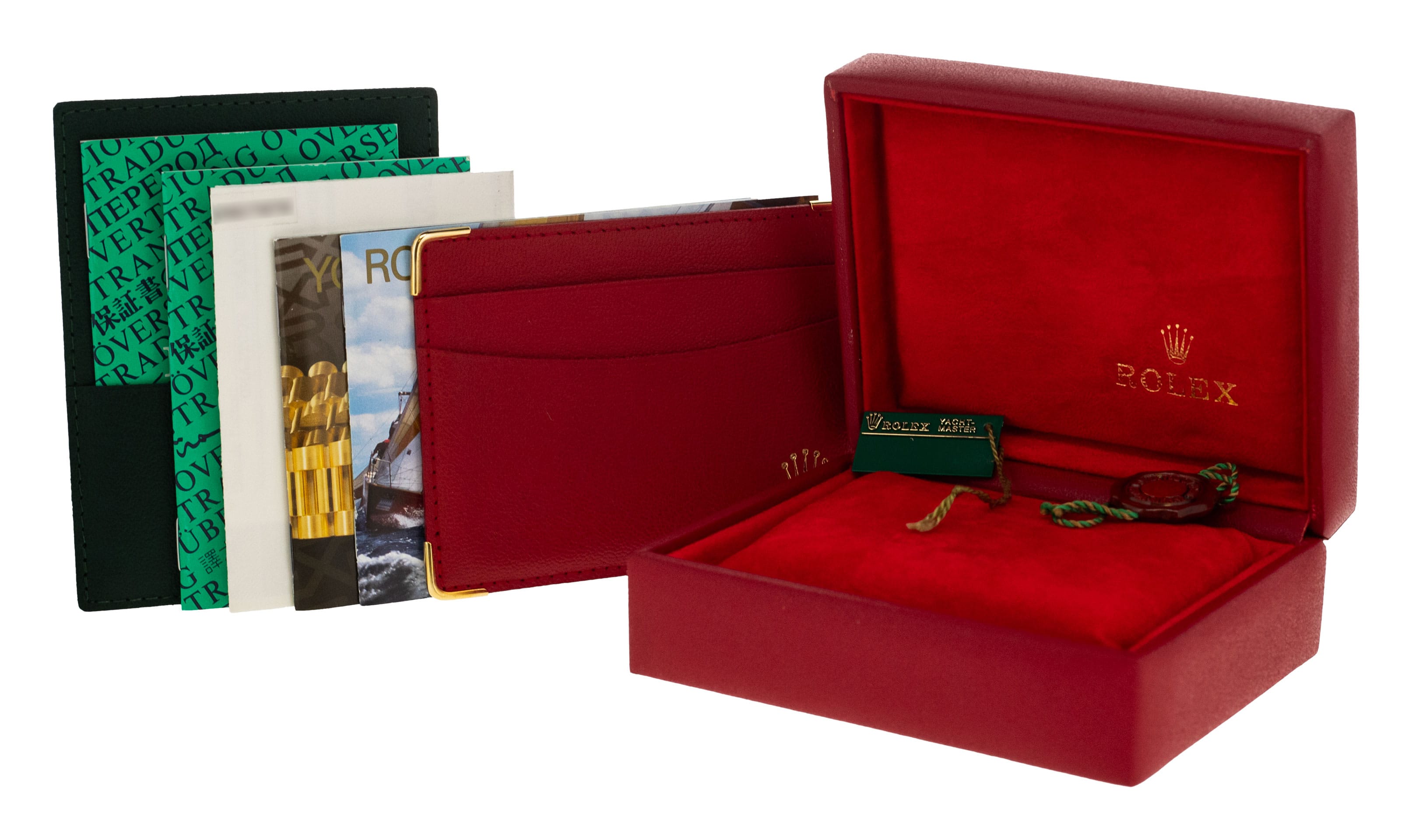 Rolex Yacht-Master 169622 Thumbnail 4