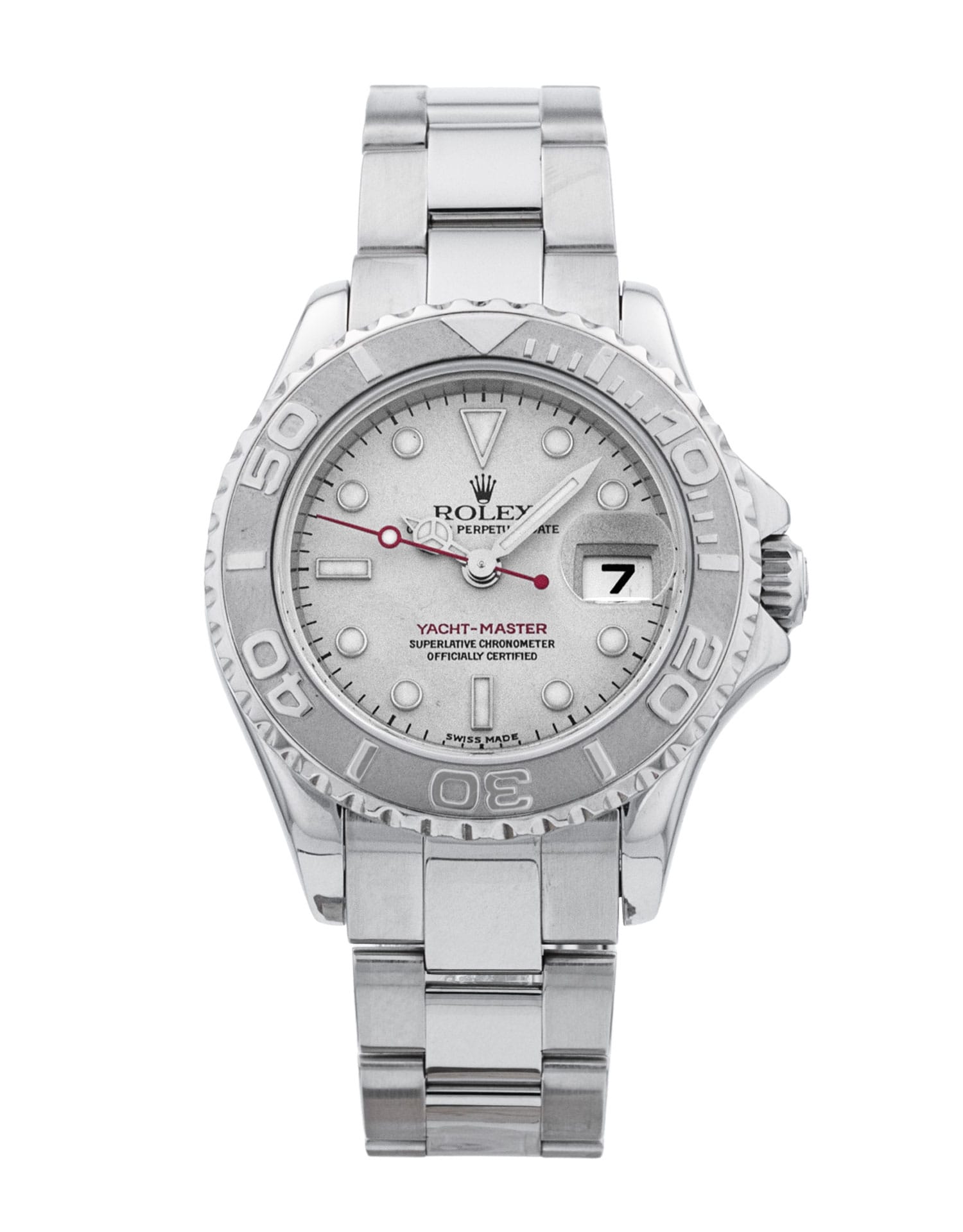 Rolex Yacht-Master 169622 Thumbnail 1