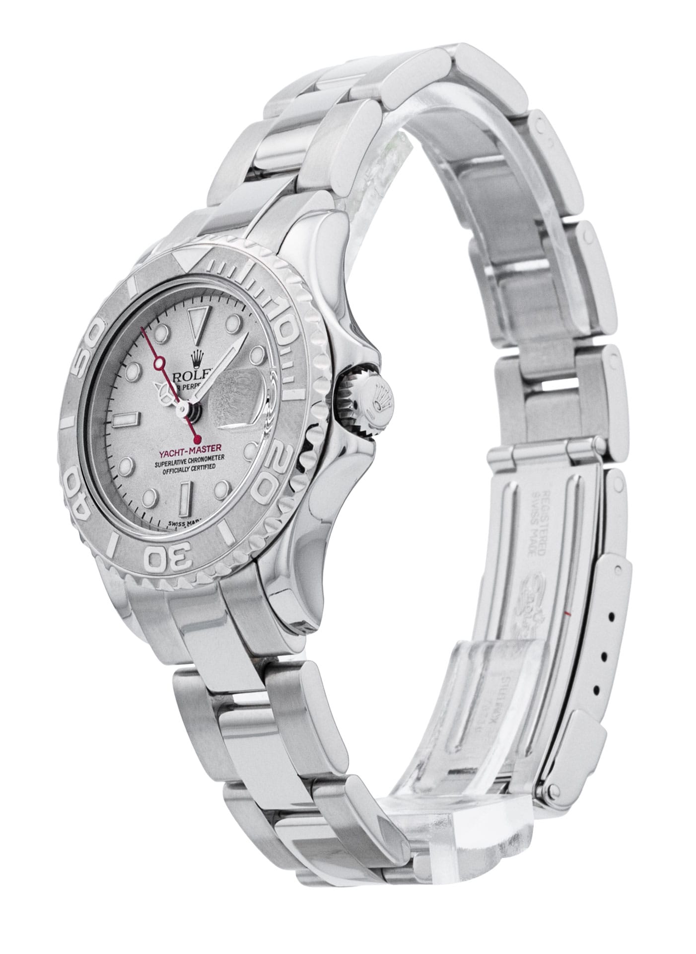 Rolex Yacht-Master 169622 Thumbnail 2