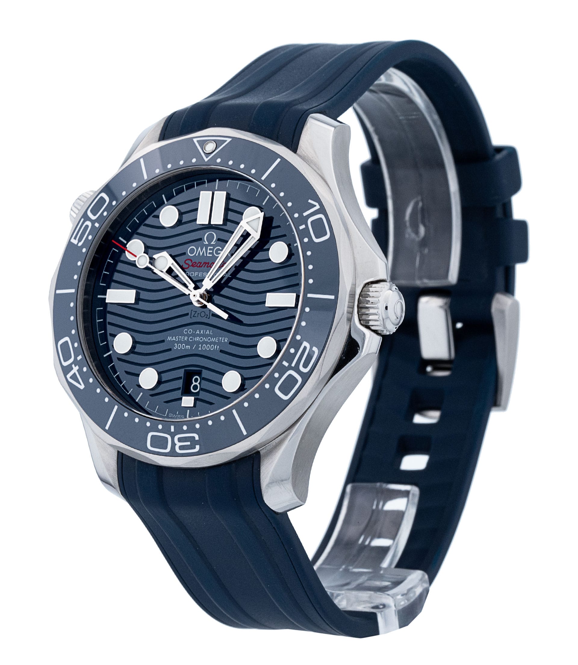 Omega Seamaster Diver 300m 210.30.42.20.03.001 Thumbnail 2