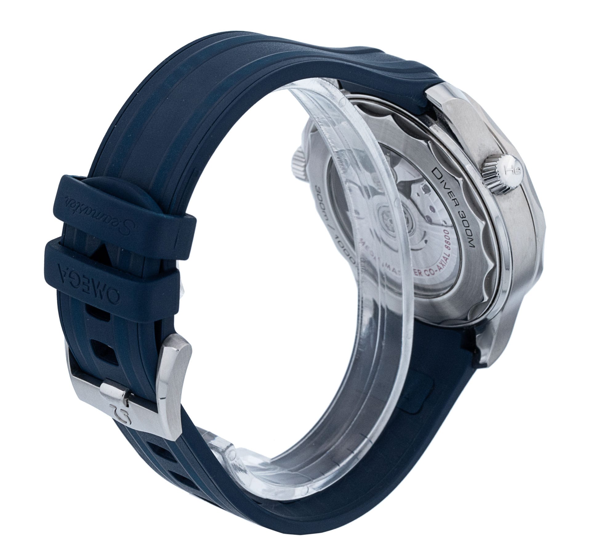 Omega Seamaster Diver 300m 210.30.42.20.03.001 Thumbnail 3